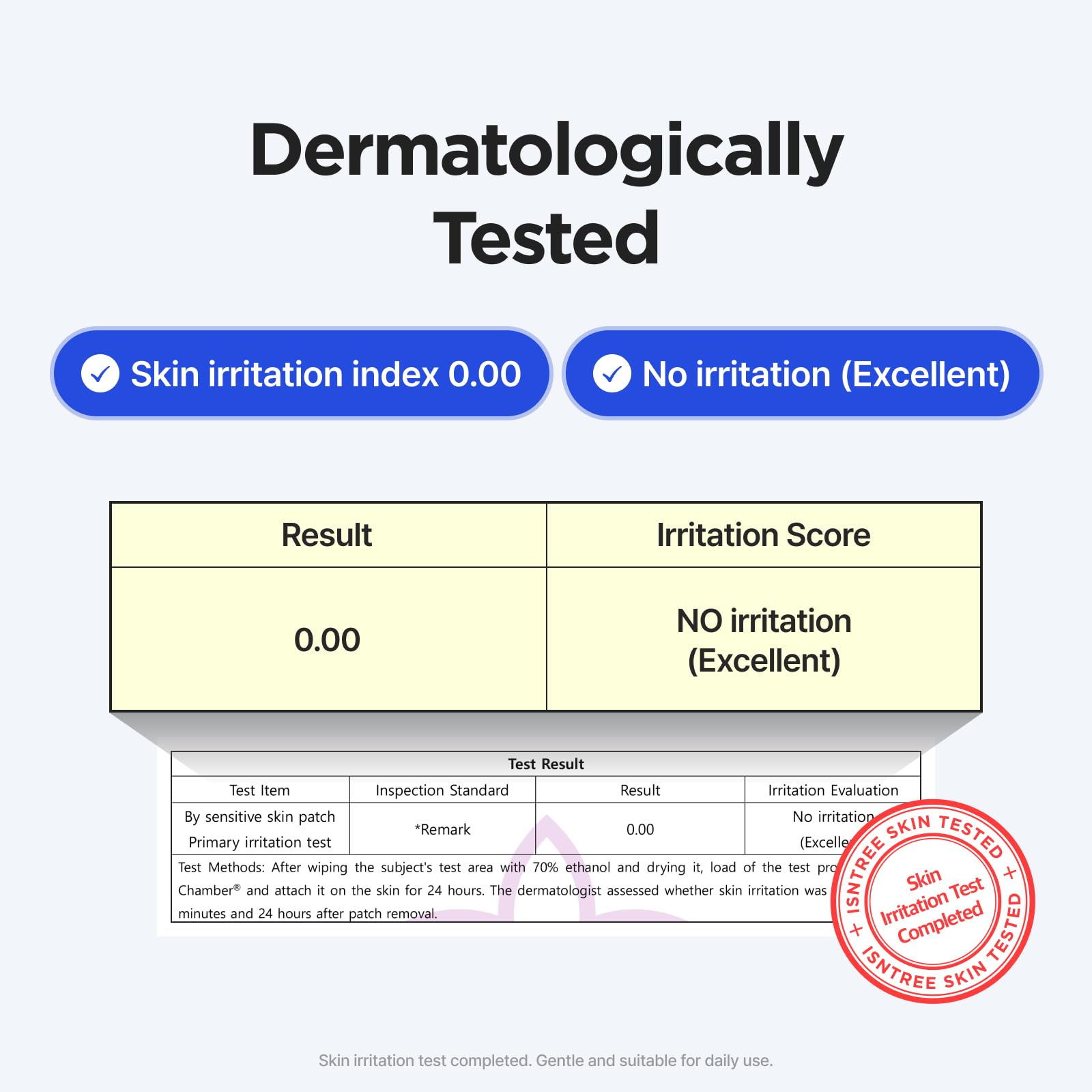 ISNTREE Hyaluronic Acid Daily Sun Gel SPF 30 - Korean Face Sunscreen with Hyaluronic - IsNtree Official Product View 7