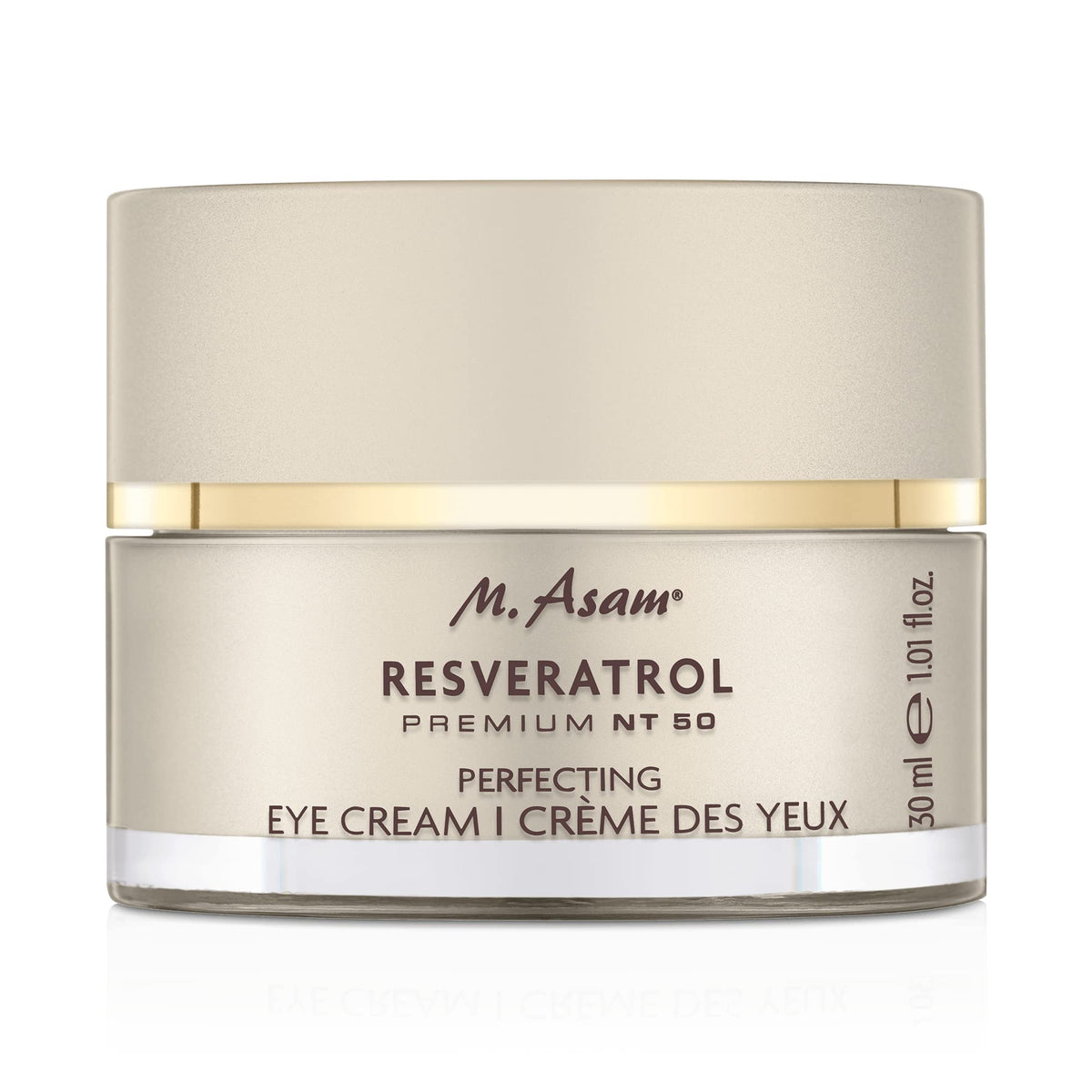 M Asam Resveratrol Premium NT50 Perfecting Eye Cream - M. Asam Official Imagery - 2