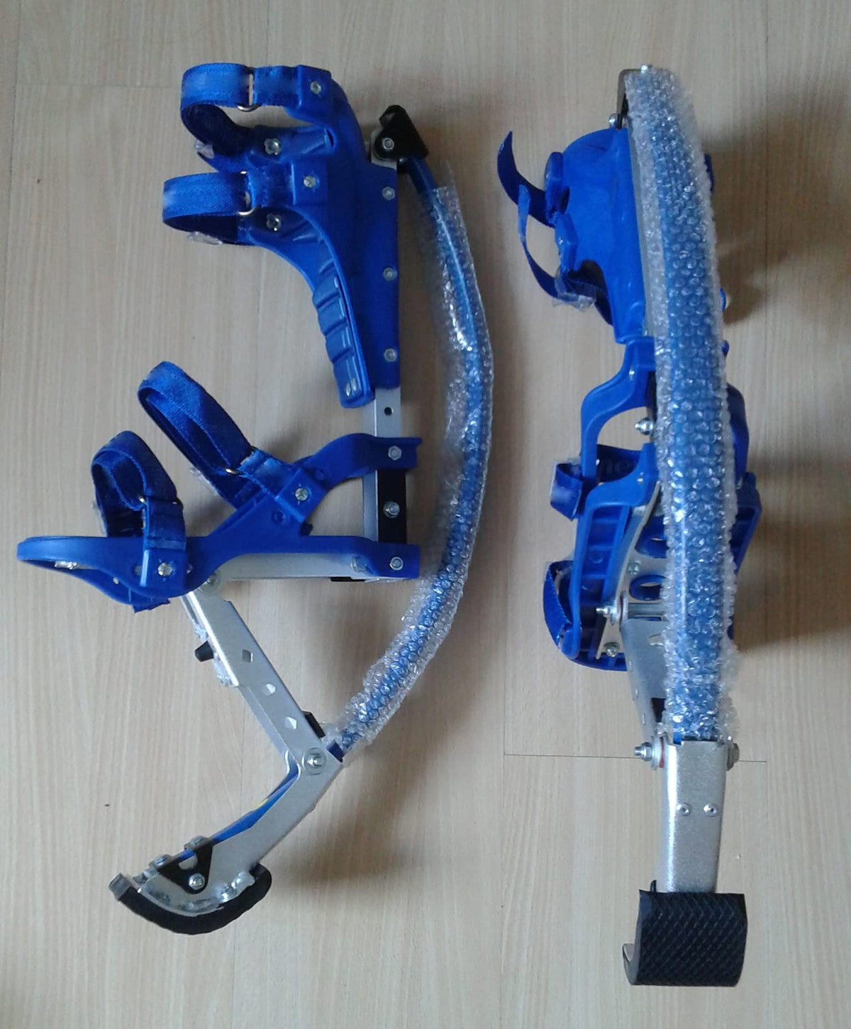 Skyrunner Kids Child Youth Kangaroo Shoes Jumping Stilts - Skyrunner Official Imagery - 4