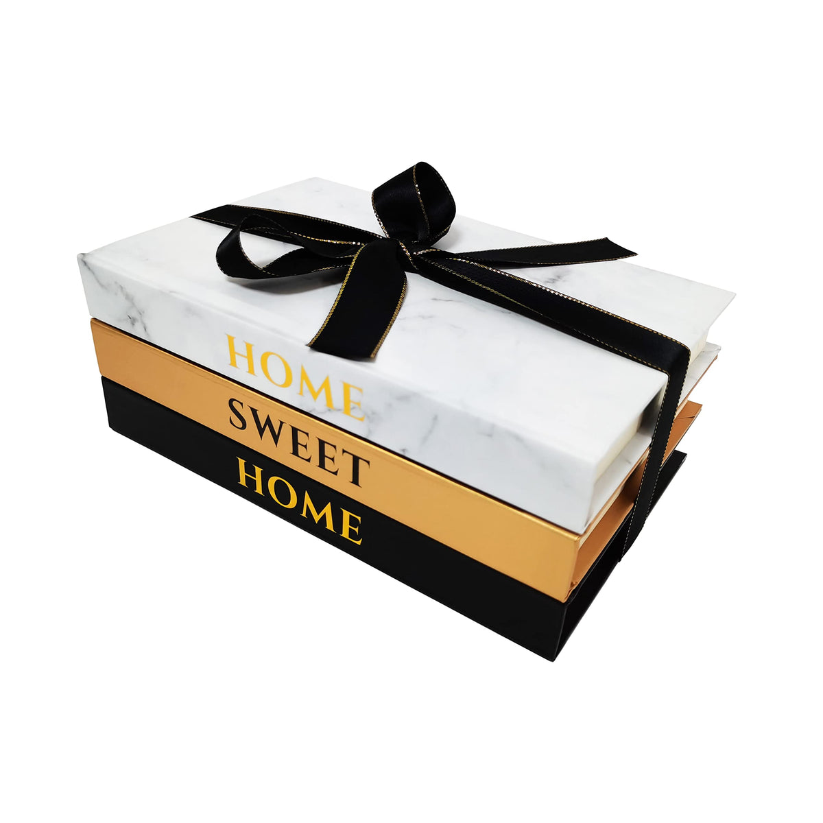 Decorative Books with Blank Pages Inside for Coffee Table - YD SZ YADOO Official Imagery - 2