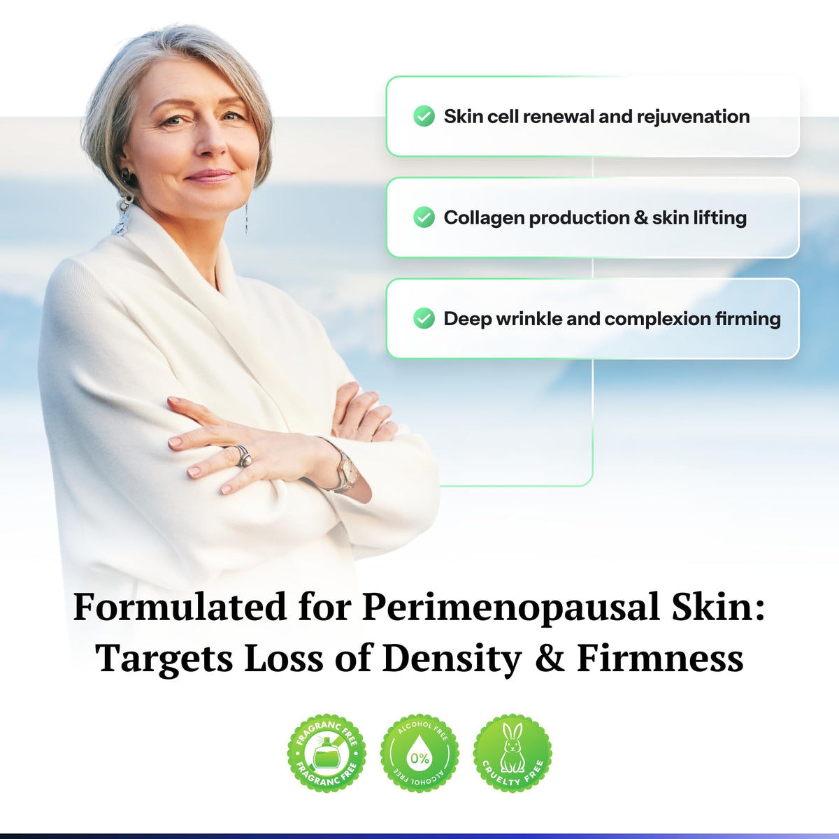 MISOORA NAD Peptide Boosting Serum 2500 ppm Firming Mature - KAYORI MISOORA Official Imagery - 4