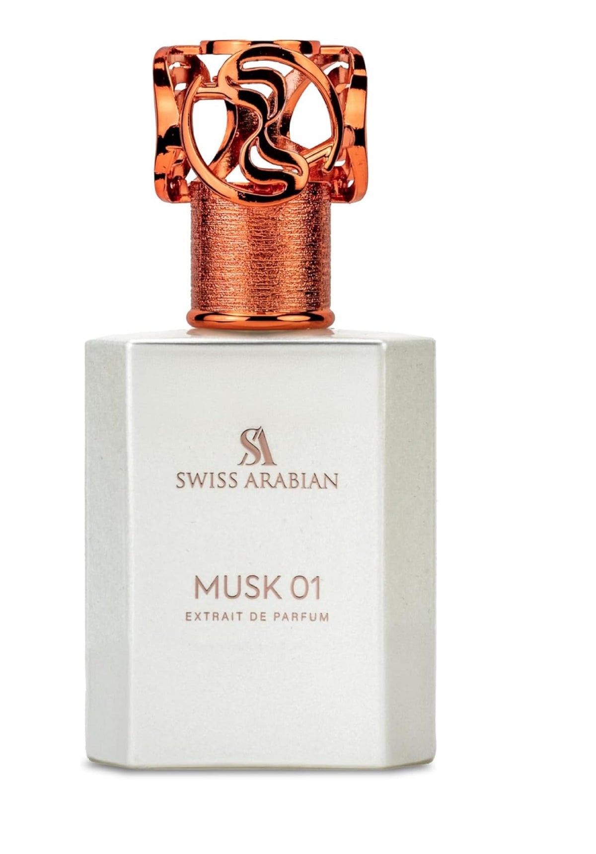 Swiss Arabian Incense 01 Eau De Parfum 50ml - Swiss Arabian Official Imagery - 8