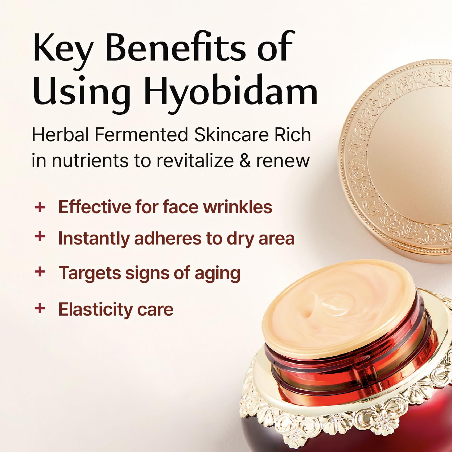 Sooryehan Hyobidam Fermented Eye Cream (0.84 fl oz) - Sooryehan