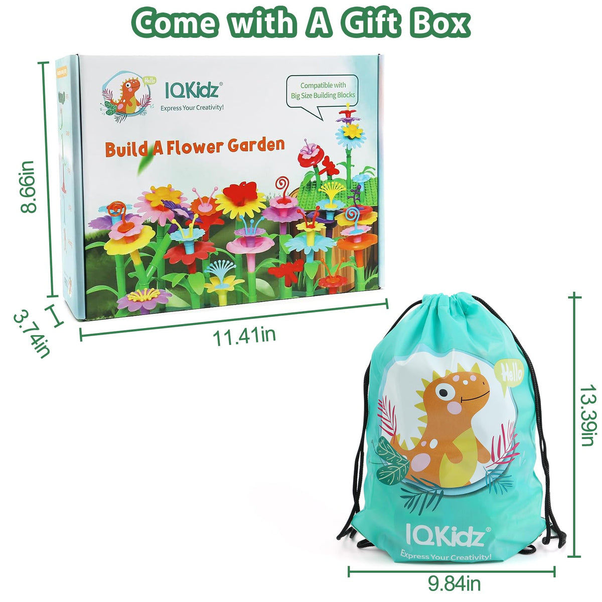 IQKidz 3 6 Years Old Toddler Toys - IQKidz Official Imagery - 4