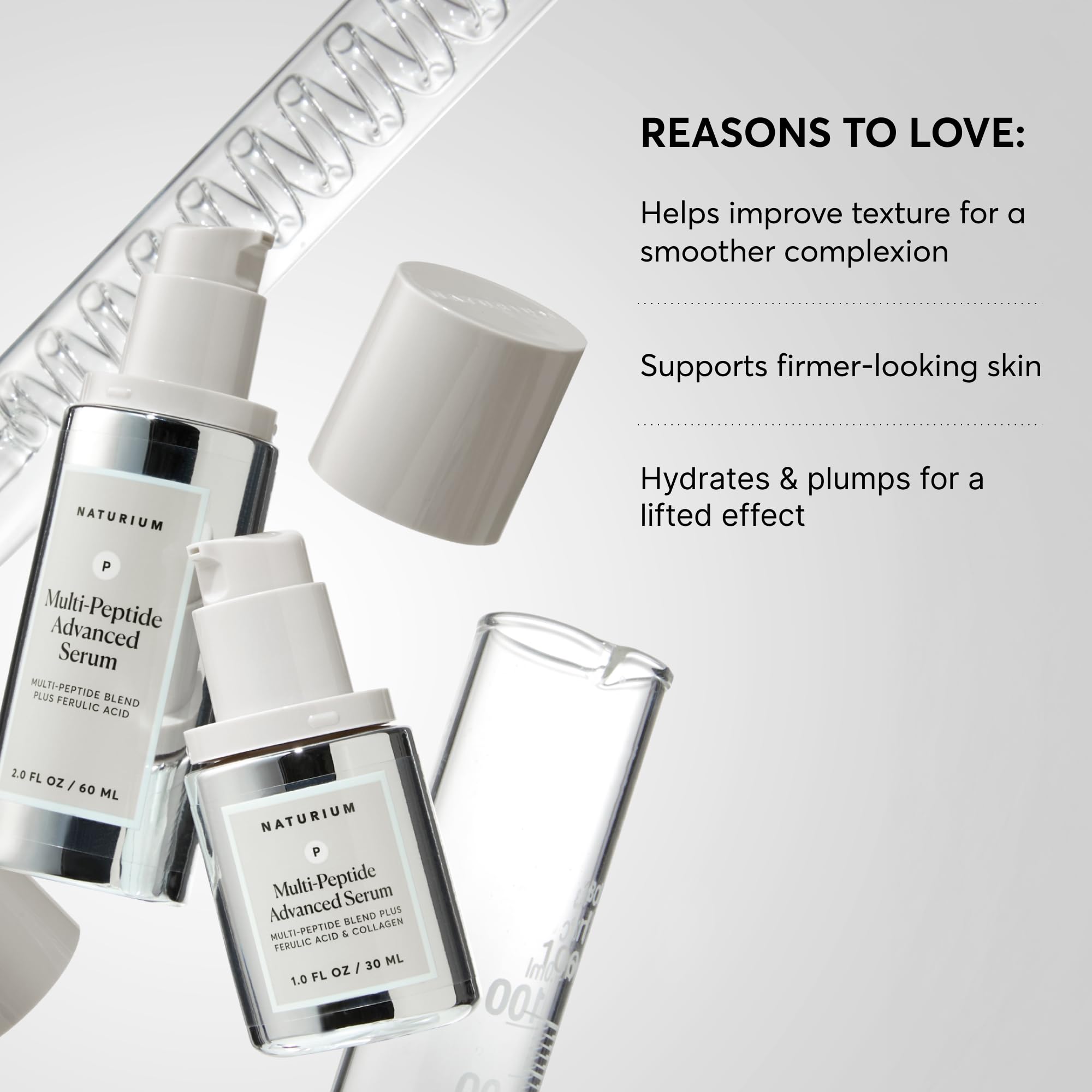 Naturium Multi Peptide Advanced Serum Jumbo Firming - Naturium Official Imagery - 4