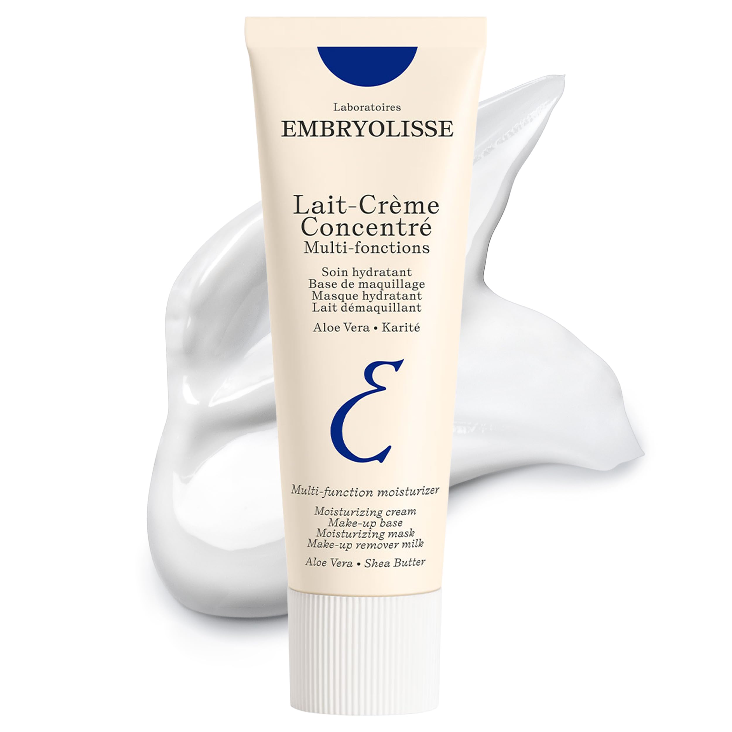 Embryolisse Lait-Crème Concentré Face Moisturizer and Makeup P... - Elefair Tech Official Product View 2