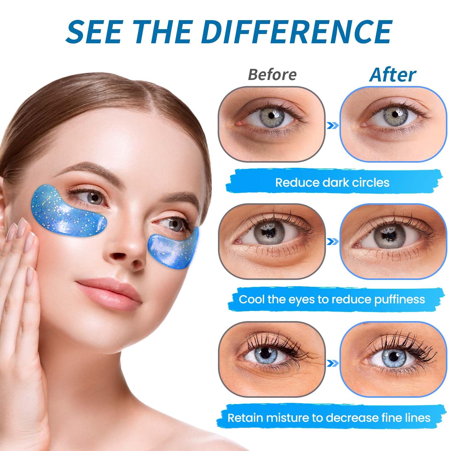 Onespring Eye Masks - Onespring Official Imagery - 4