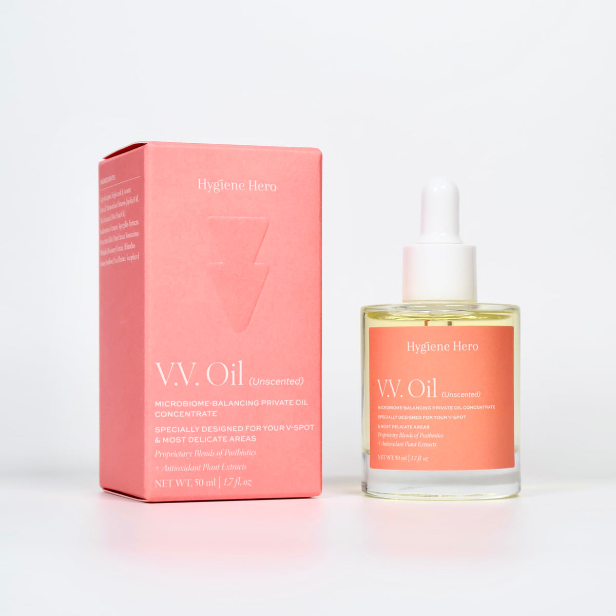 VV OIL - Hygiene Hero Official Imagery - 2