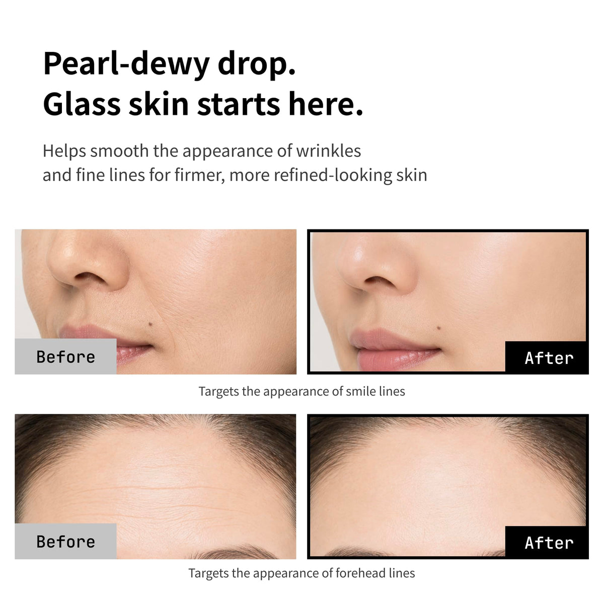 500 Dalton Complete Routine 4 Step Korean Skincare Set with - millimilli Official Imagery - 5
