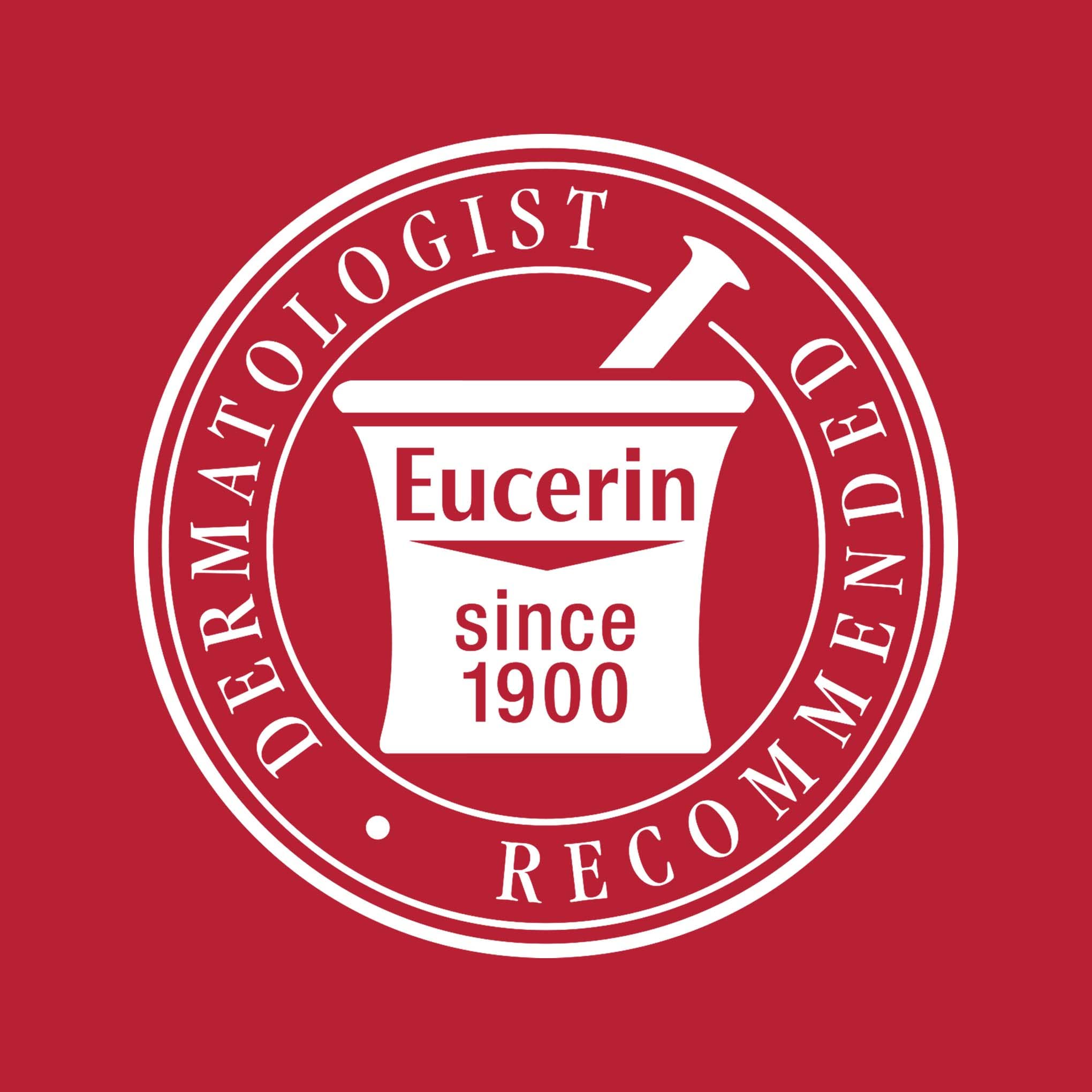 Eucerin Eczema Relief Body Cream with Colloidal Oatmeal, 5 OZ