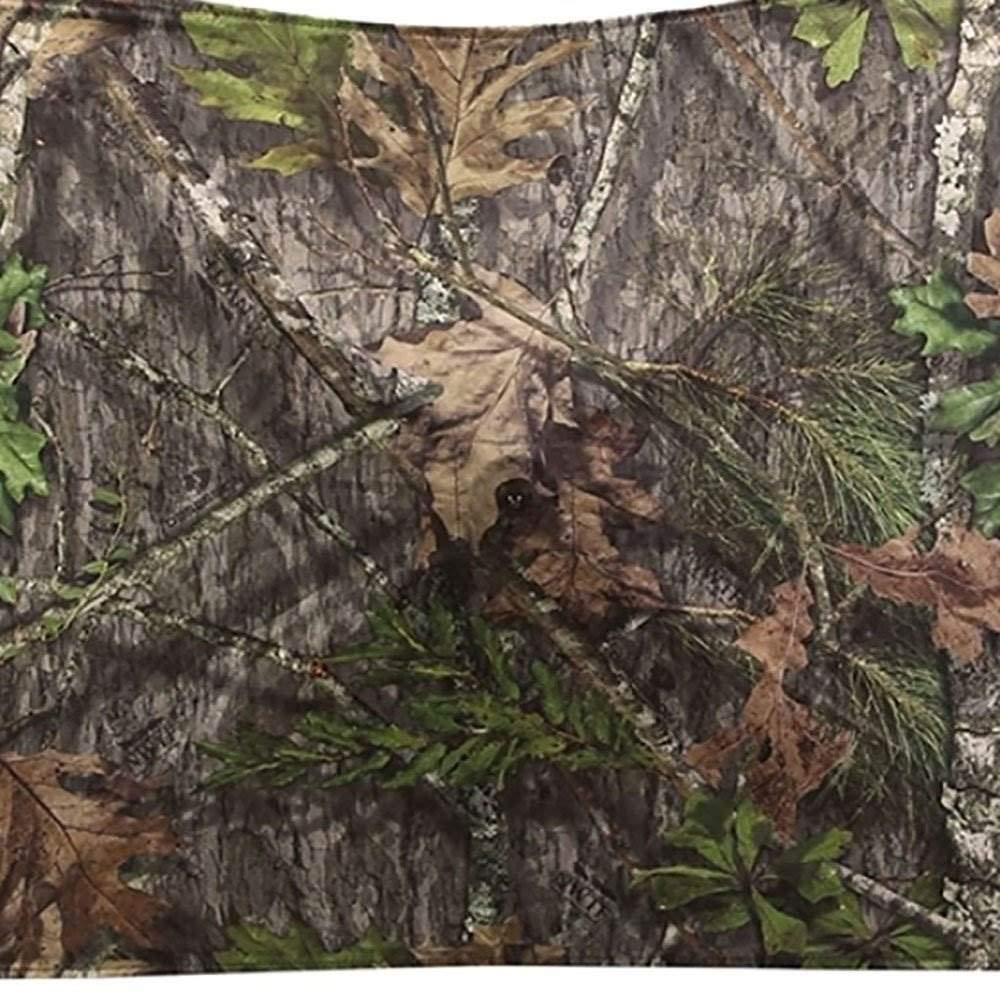 Ameristep Throwdown Ground 3D Leafy Die Cut Camo Ultra - Ameristep Official Imagery - 4