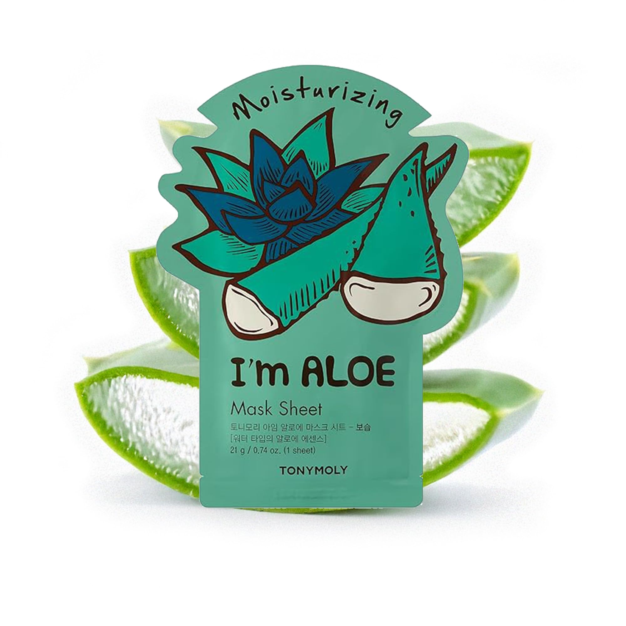 TONYMOLY I'm Face Sheet Masks - Generic