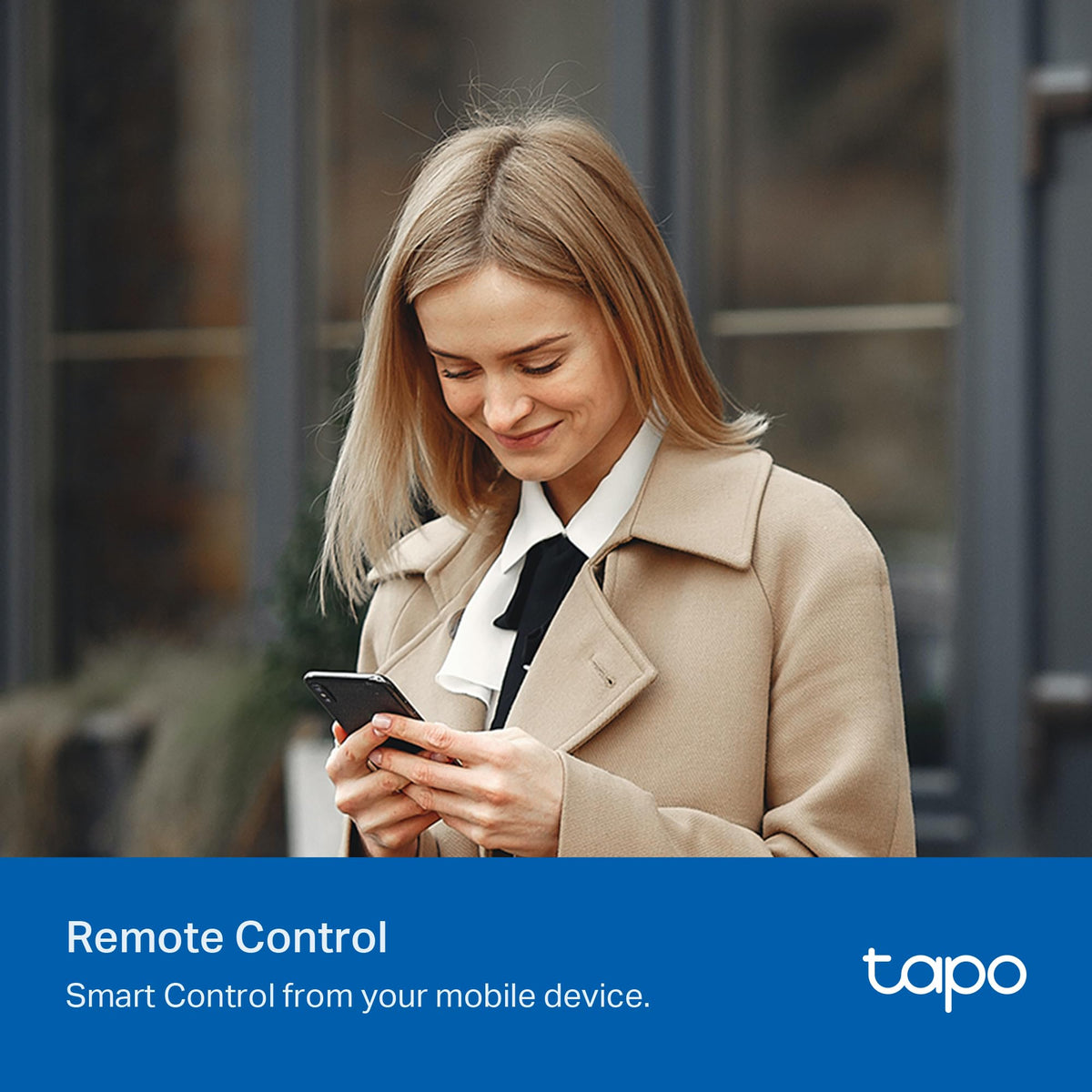 Tapo Smart Light Switch Single Pole Need Neutral Wire S500 - Tapo Official Imagery - 5