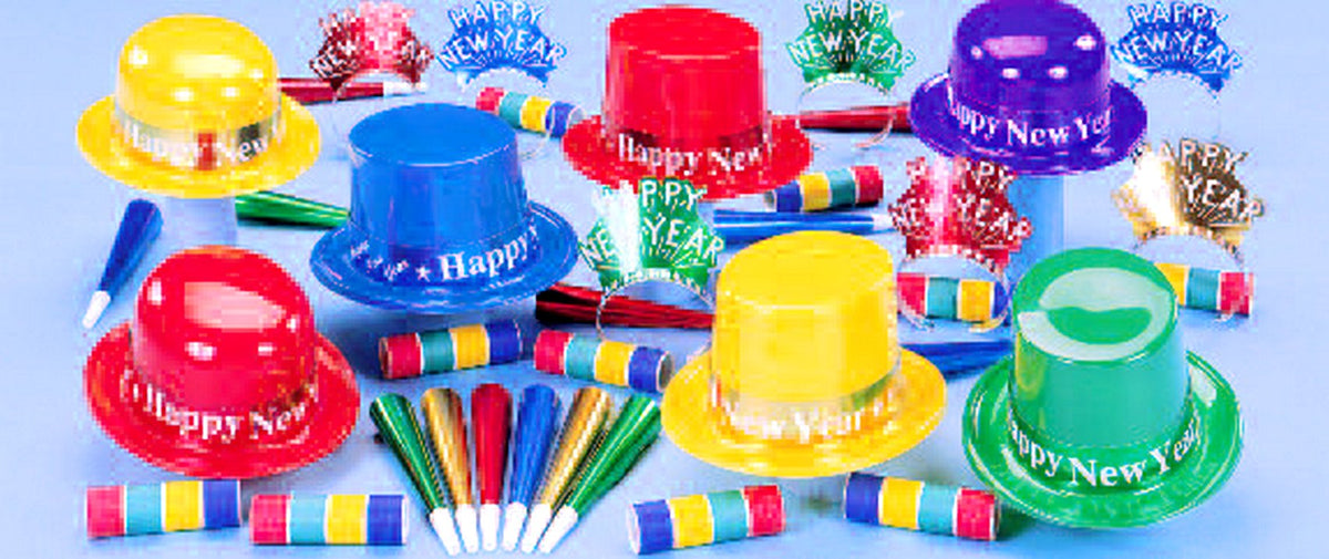 Classic Party Kit for 25 - PTMFG Official Imagery - 3