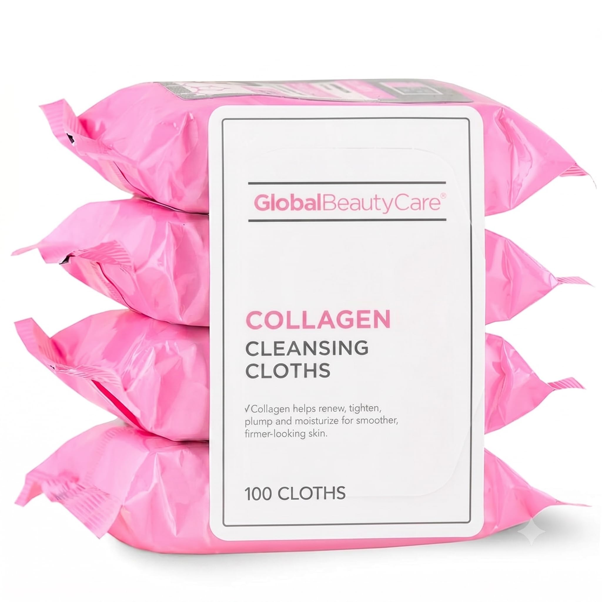 Global Beauty Care Variety Pack Waterproof Makeup Remover - Global Beauty Care