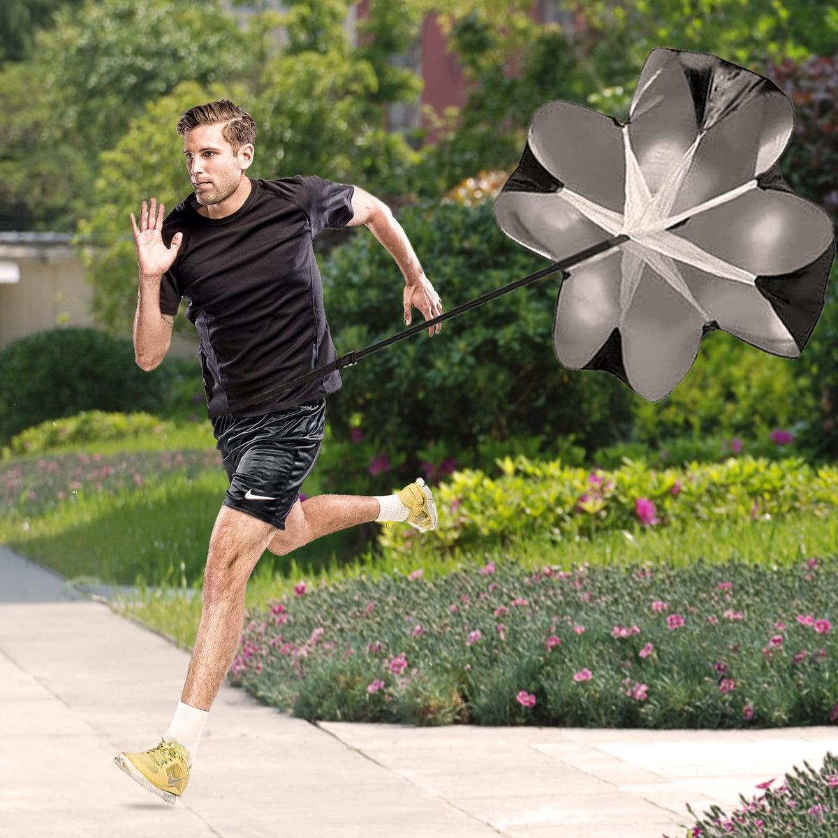 Adjustable Speed Training Hurdles Fitness Speed Training - Kvittra Official Imagery - 7