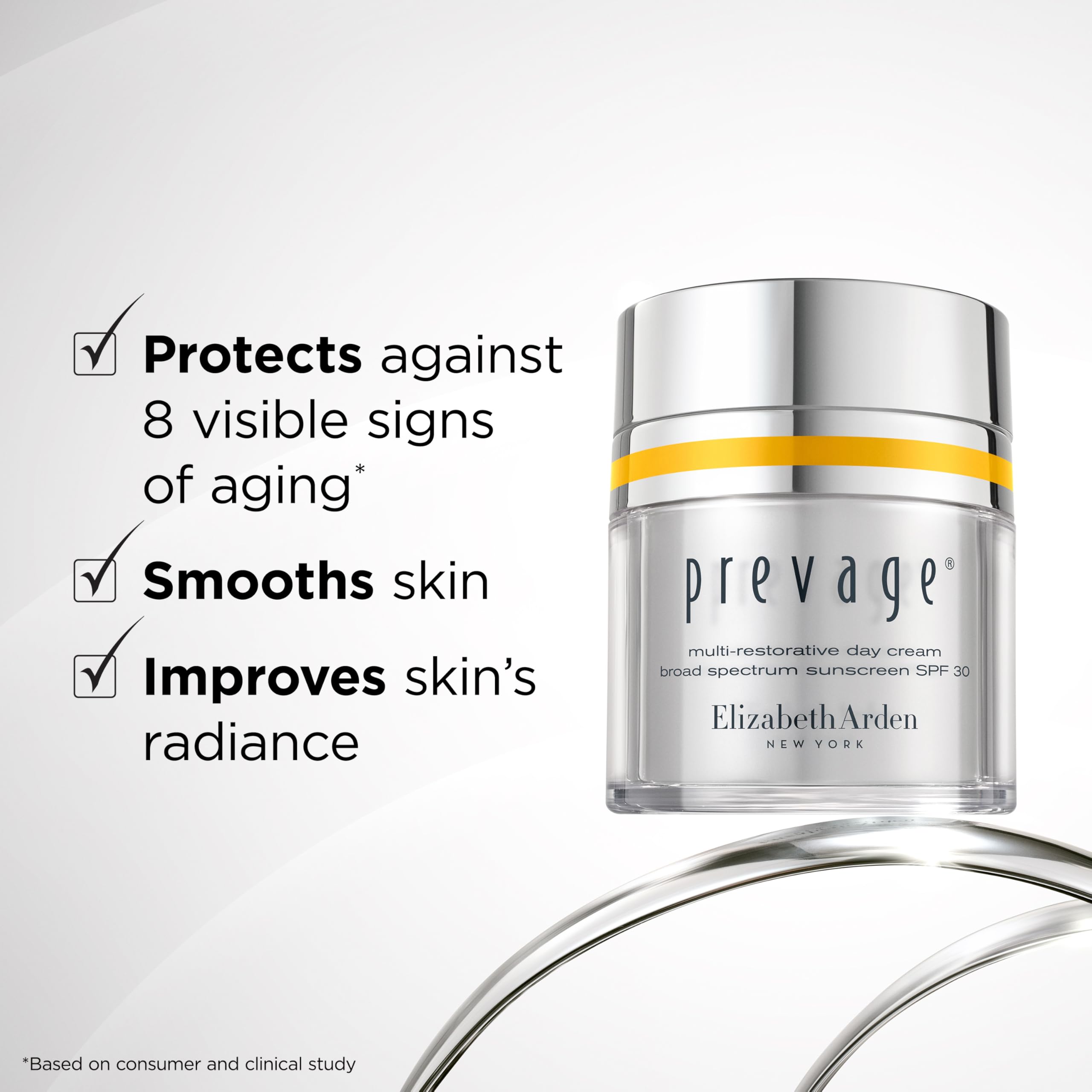 Elizabeth Arden PREVAGE Anti-Aging Face Moisturizer Cream for... - Elefair Tech Official Product View 7