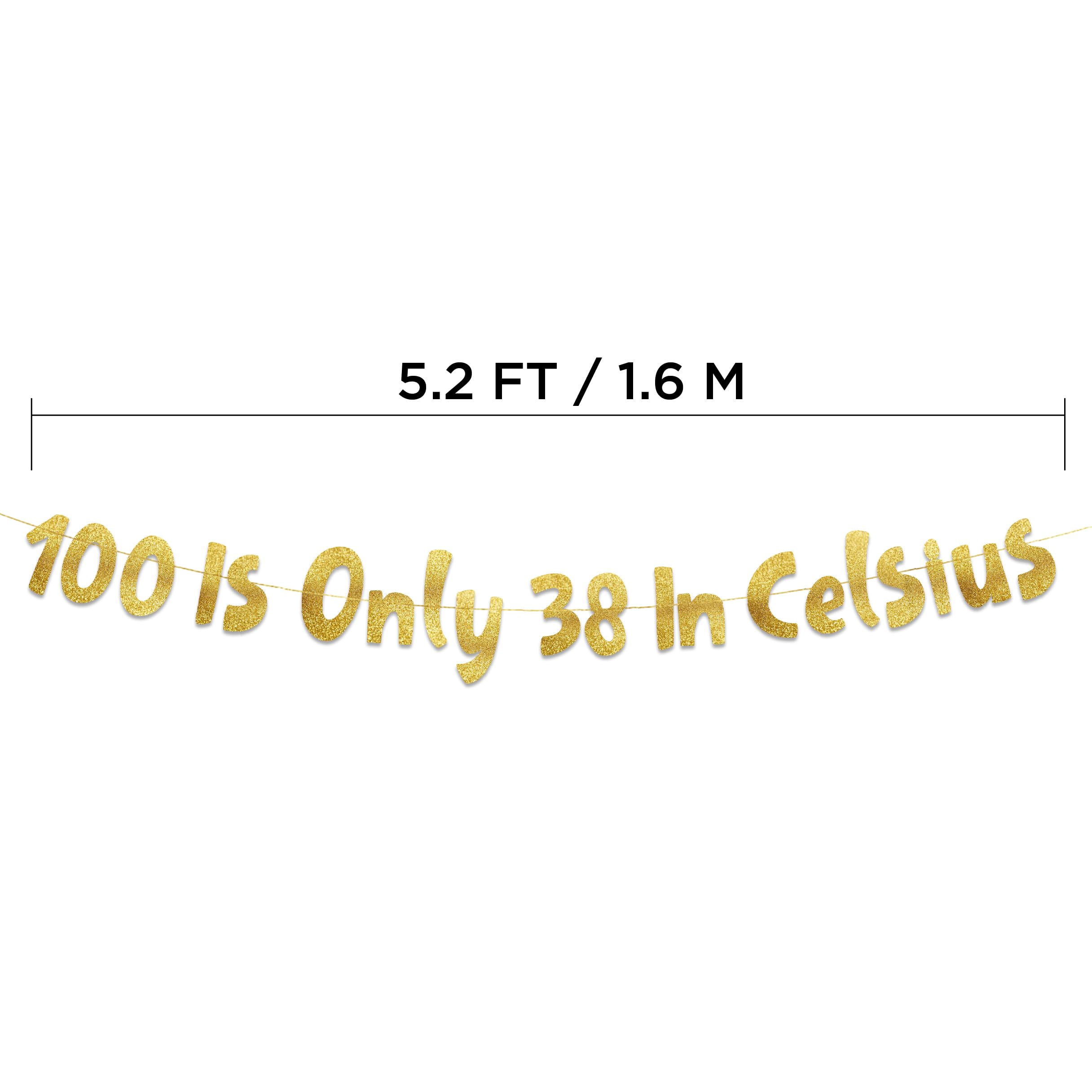 Sterling James Co. Pre-Strung 100 is Only 38 in Celsius Gold Glit - Sterling James Co. Official Product View 3
