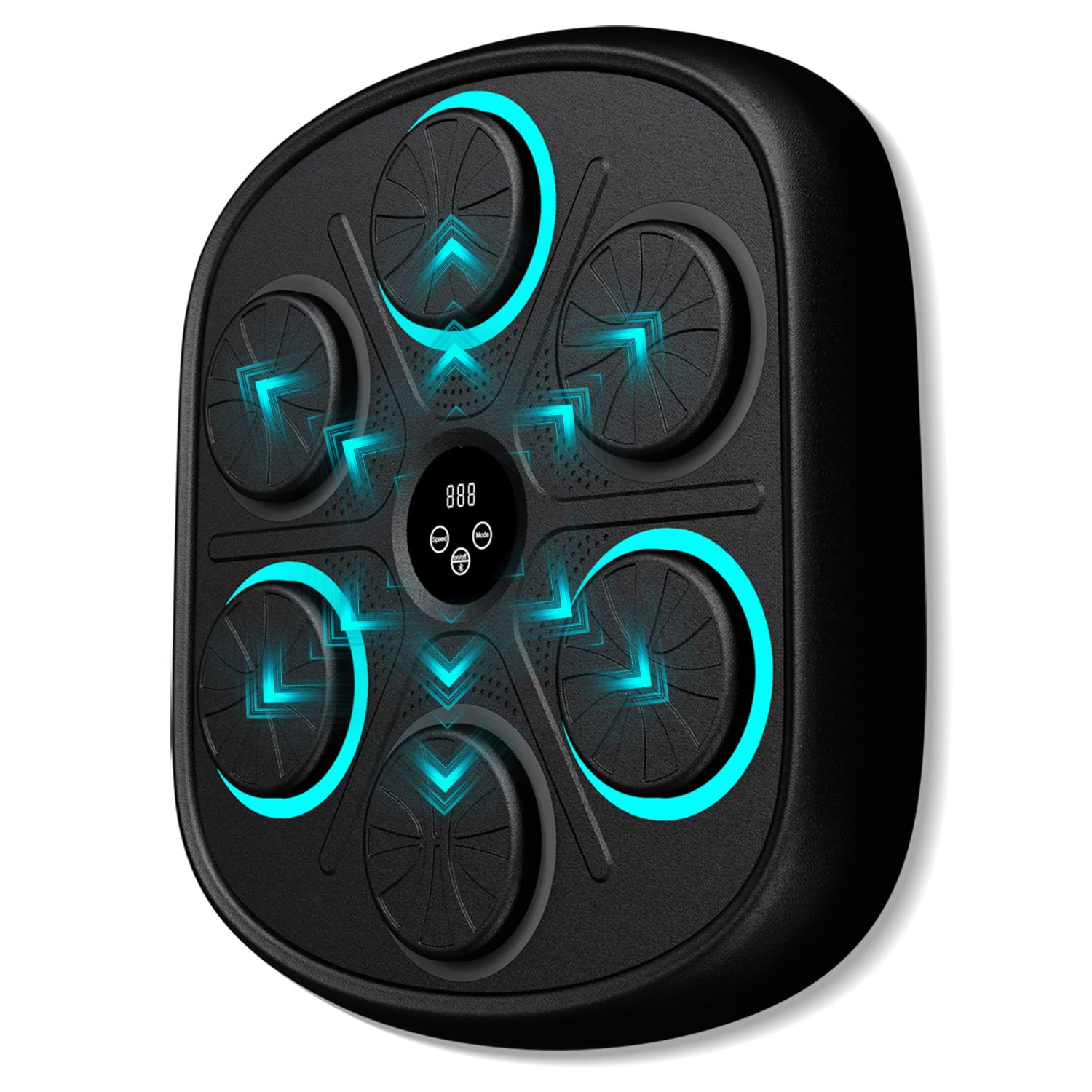 OurStarry Smart Music Boxing Machine for Adults and Kids, Wall Mounted - View 8