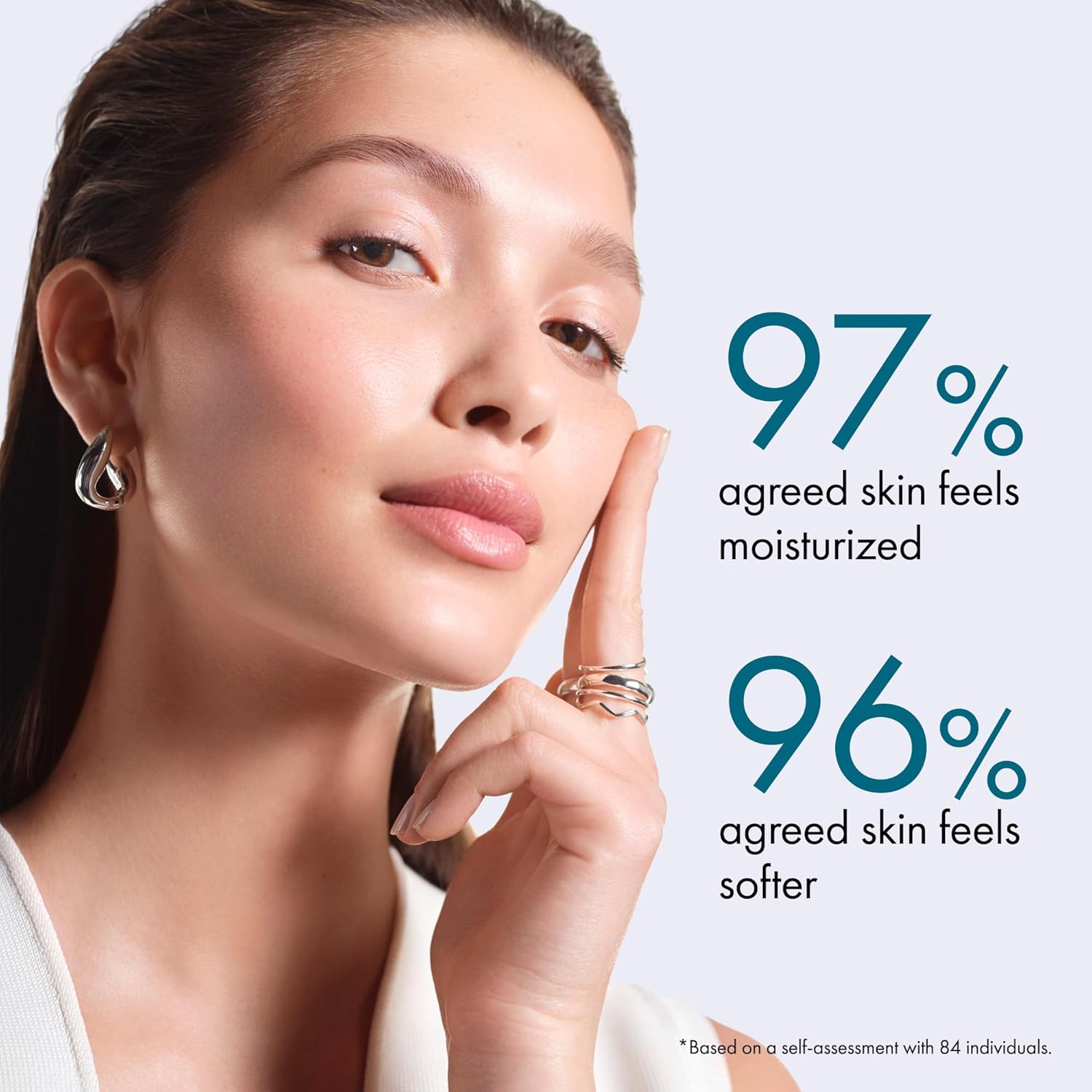 Elefair VICHY Mineral 89 Rich Cream jar, hydrating face moisturizer for dry skin, with 100-hour moisture boost and mineral-rich formula