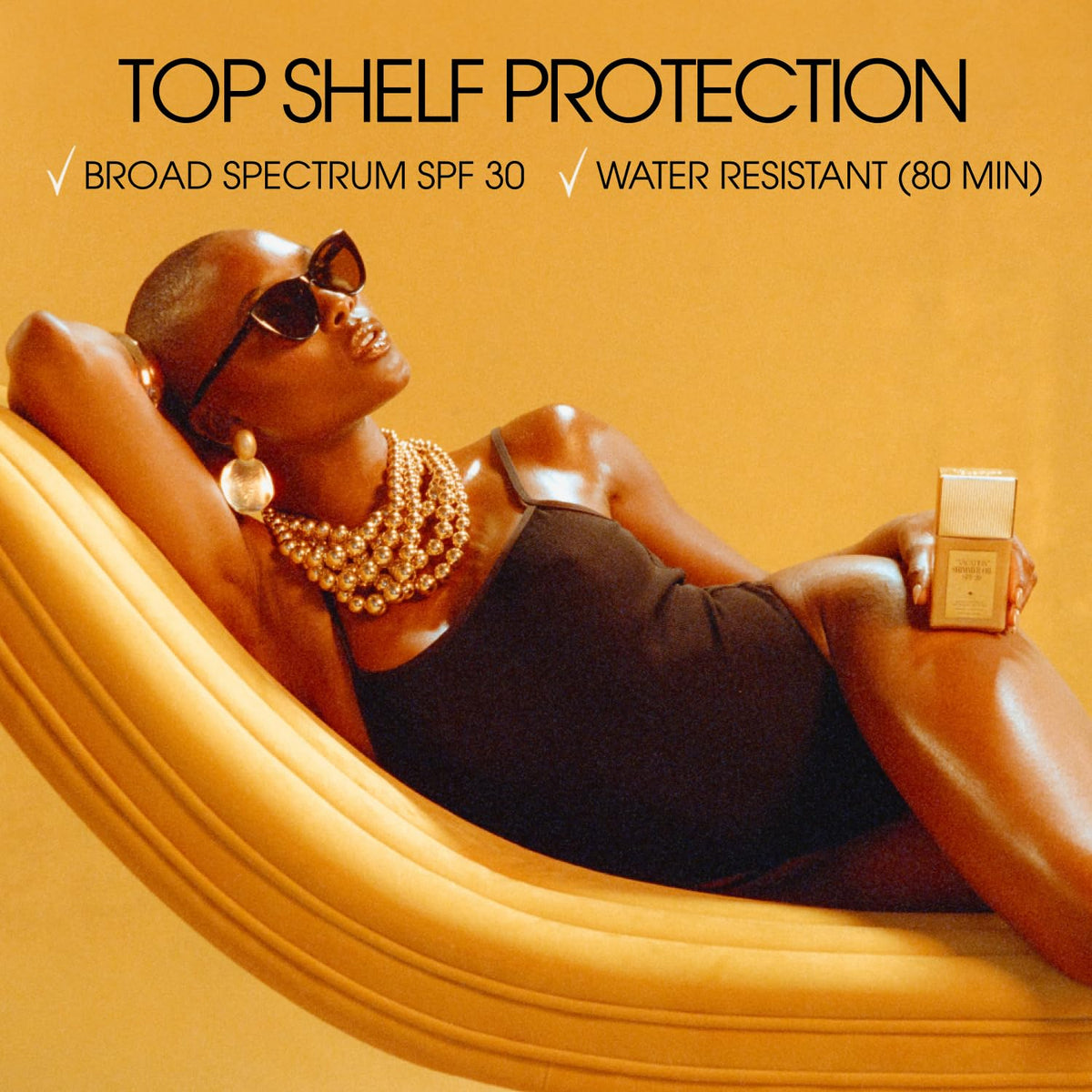Vacation Shimmer Oil SPF 30 Body Sunscreen Oil 2 9 Fluid - VACATION Official Imagery - 8