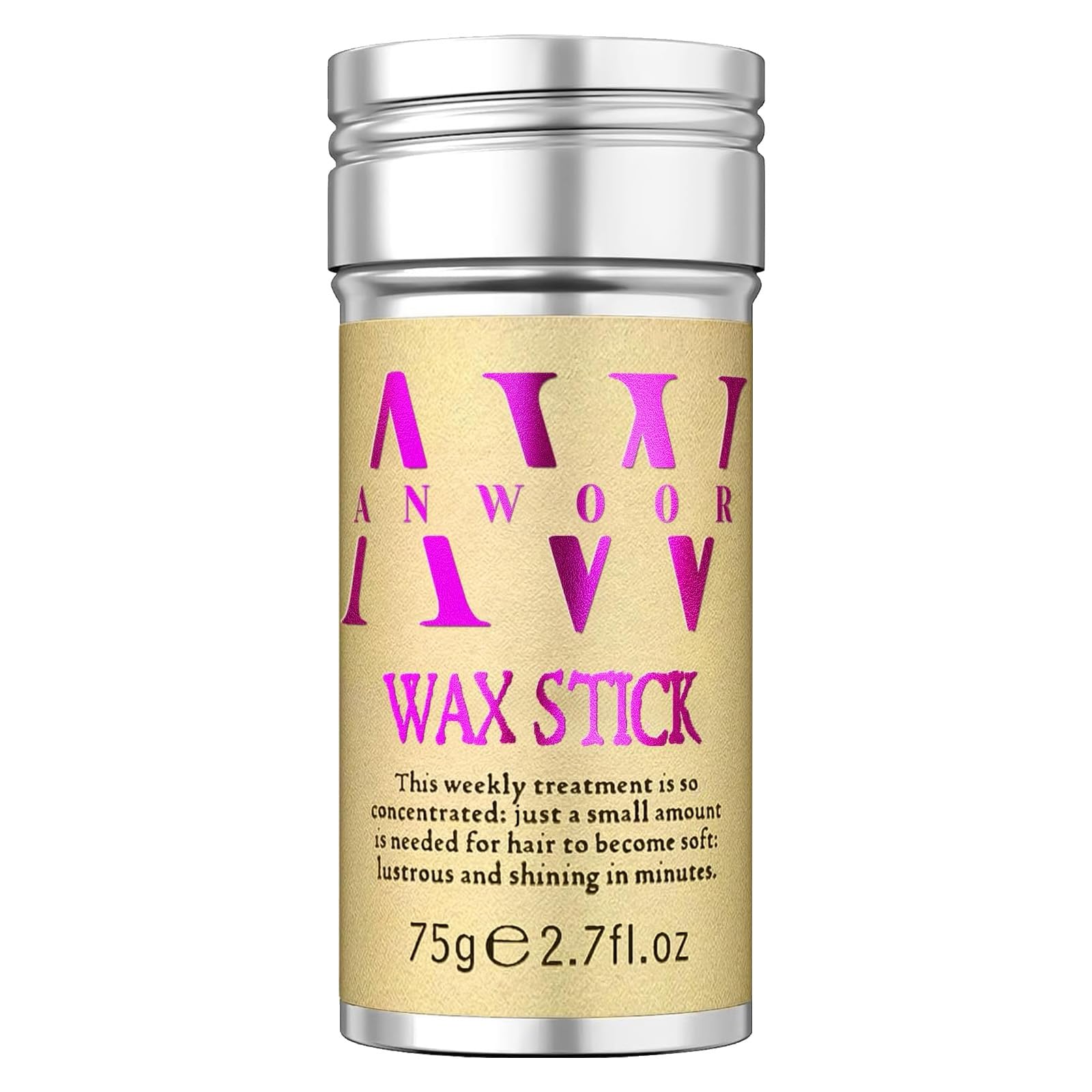 JimysCo Hair Wax Stick, Wax Stick for Hair Flyaways Kids & Women Hair - View 2