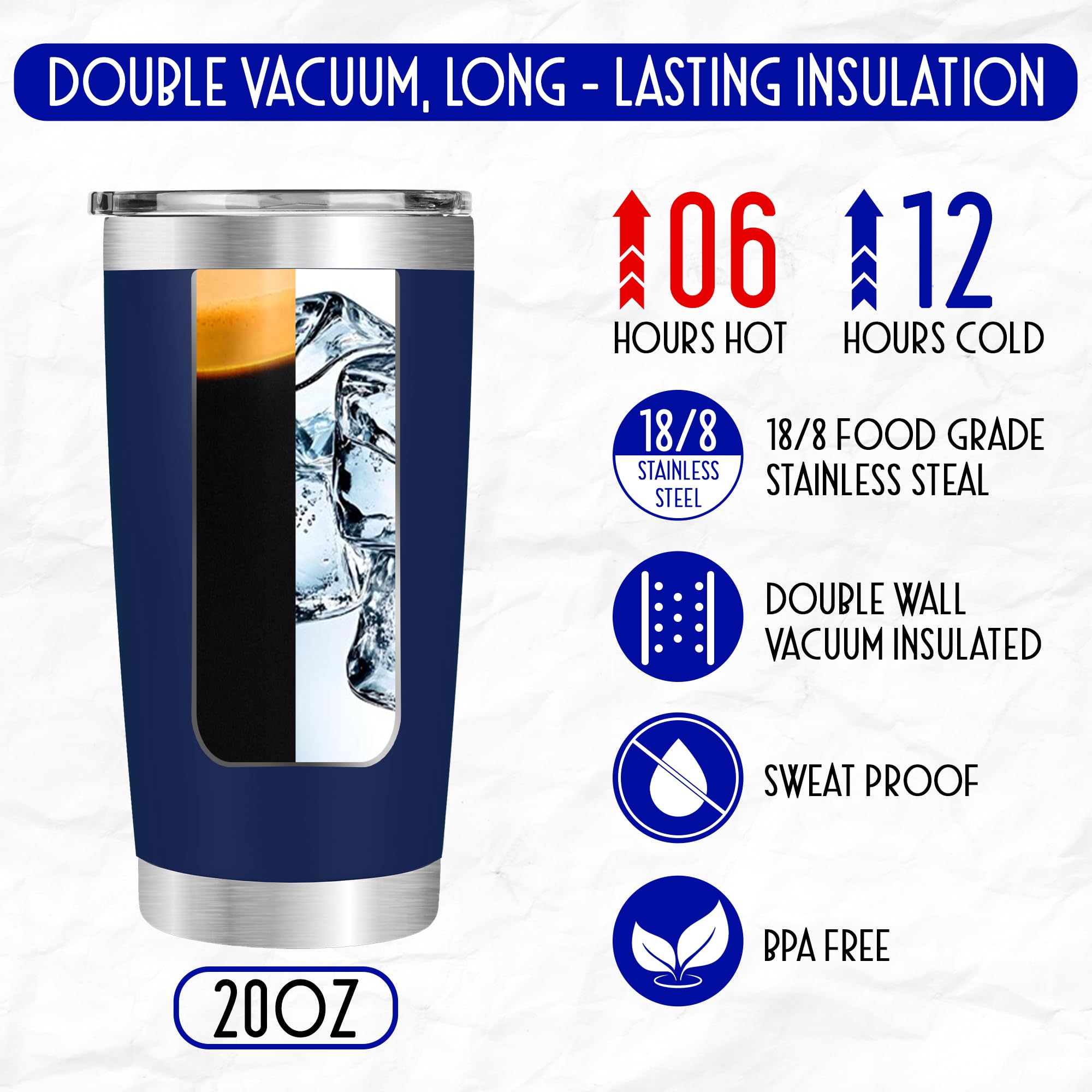 FUNITZ Legend Has Retired Tumbler – 20 oz Gift