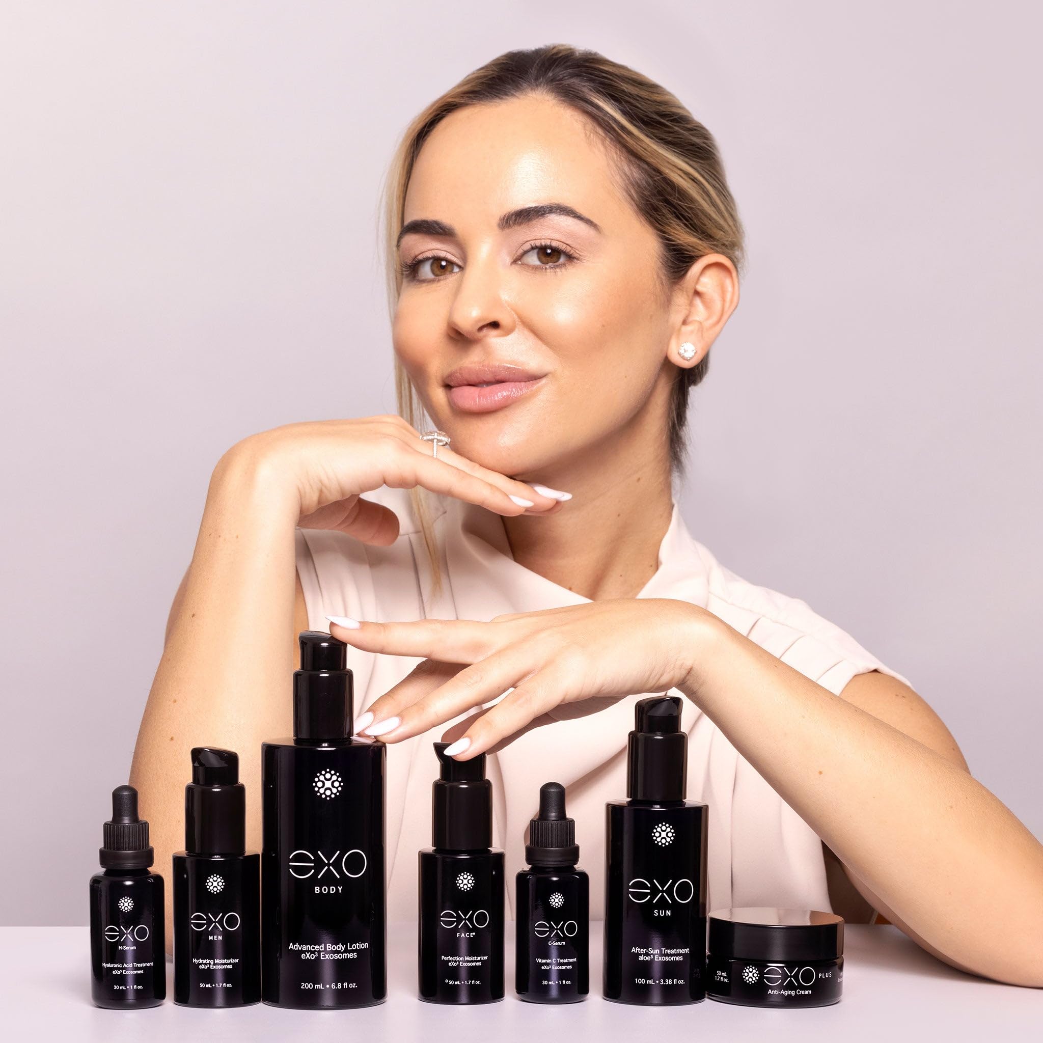 EXO FACE® - EXOCEUTICALS