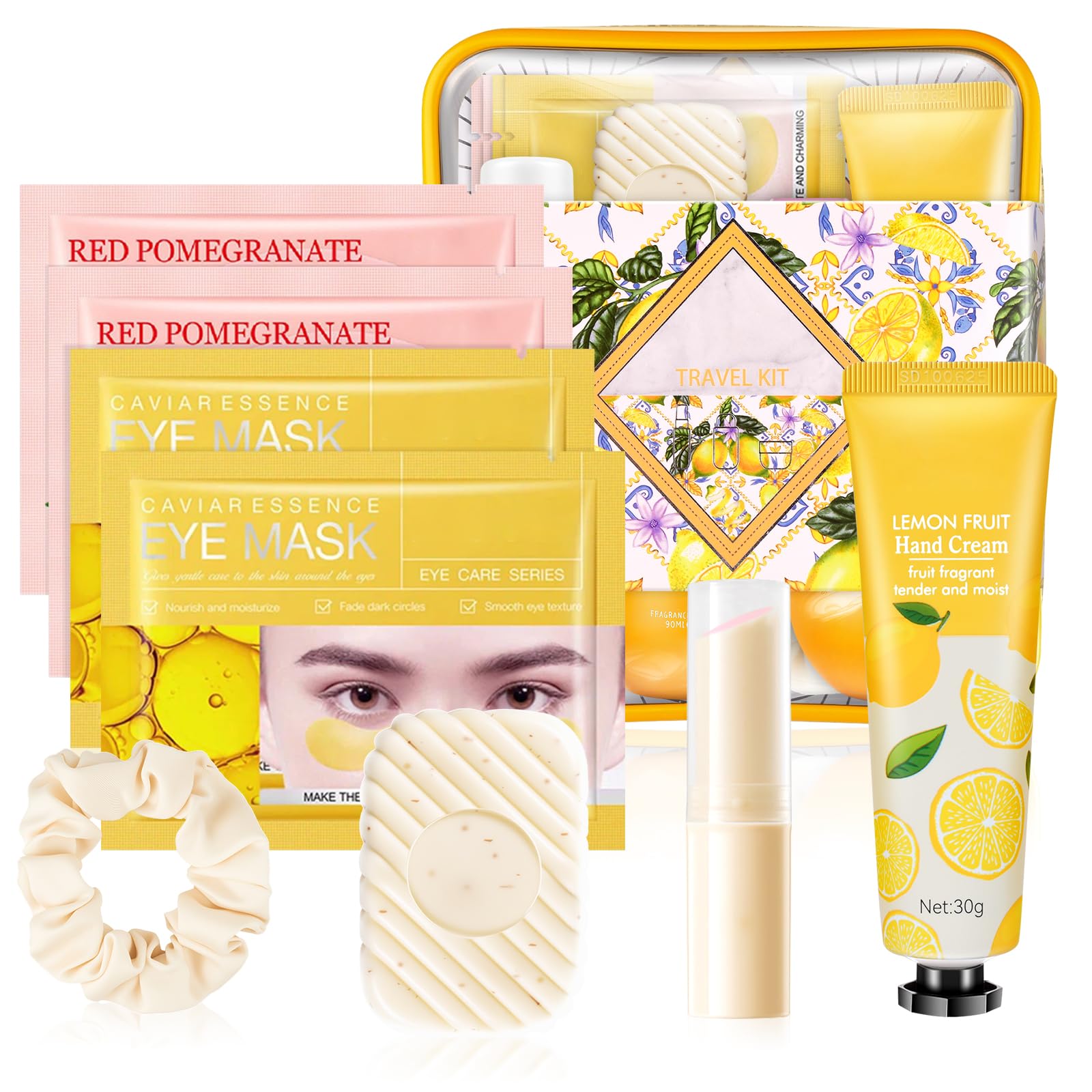 Gifts for Women Skin Care Set, 11 Pcs Skincare Kit For Women - ZKONLY