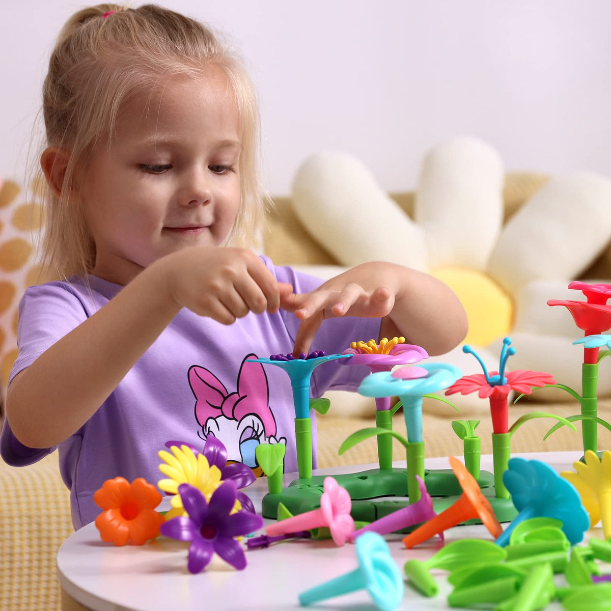 Birthday Toys Gifts for 3 4 5 6 Years Old Boys Girls Upgrade - CENOVE Official Imagery - 7