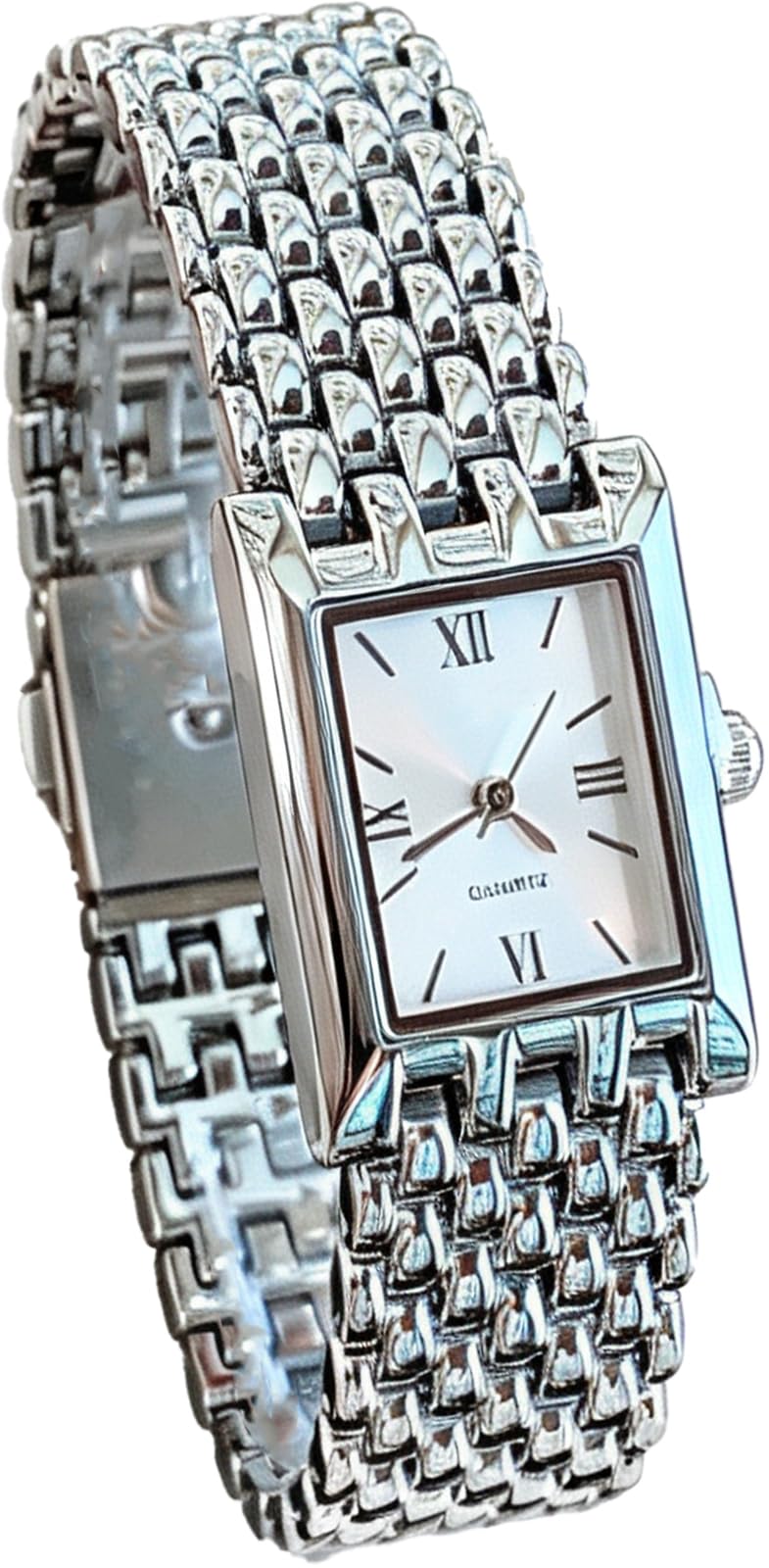 Vintage Watch for Women Ladies Quartz Stainless Steel - VILKFY Official Imagery - 8