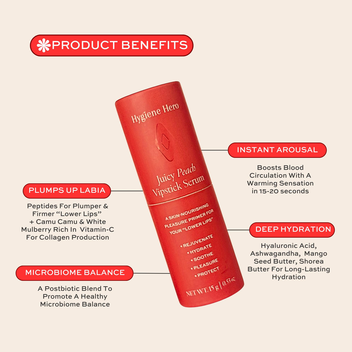 Vipstick Serum - Hygiene Hero Official Imagery - 4