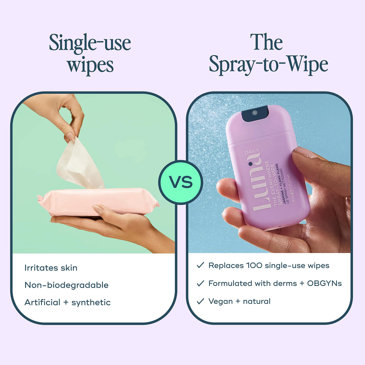 Luna Daily Spray To Wipe Trio - Luna Daily Official Imagery - 4