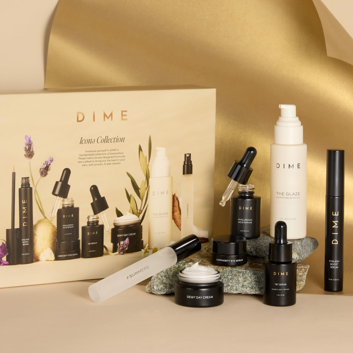 DIME Beauty Icons Collection - DIME Official Imagery - 7
