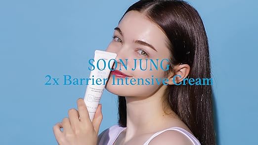 ETUDE SoonJung 2x Barrier Repair Cream Duo, 2.02 fl oz x 2 - Product Imagery