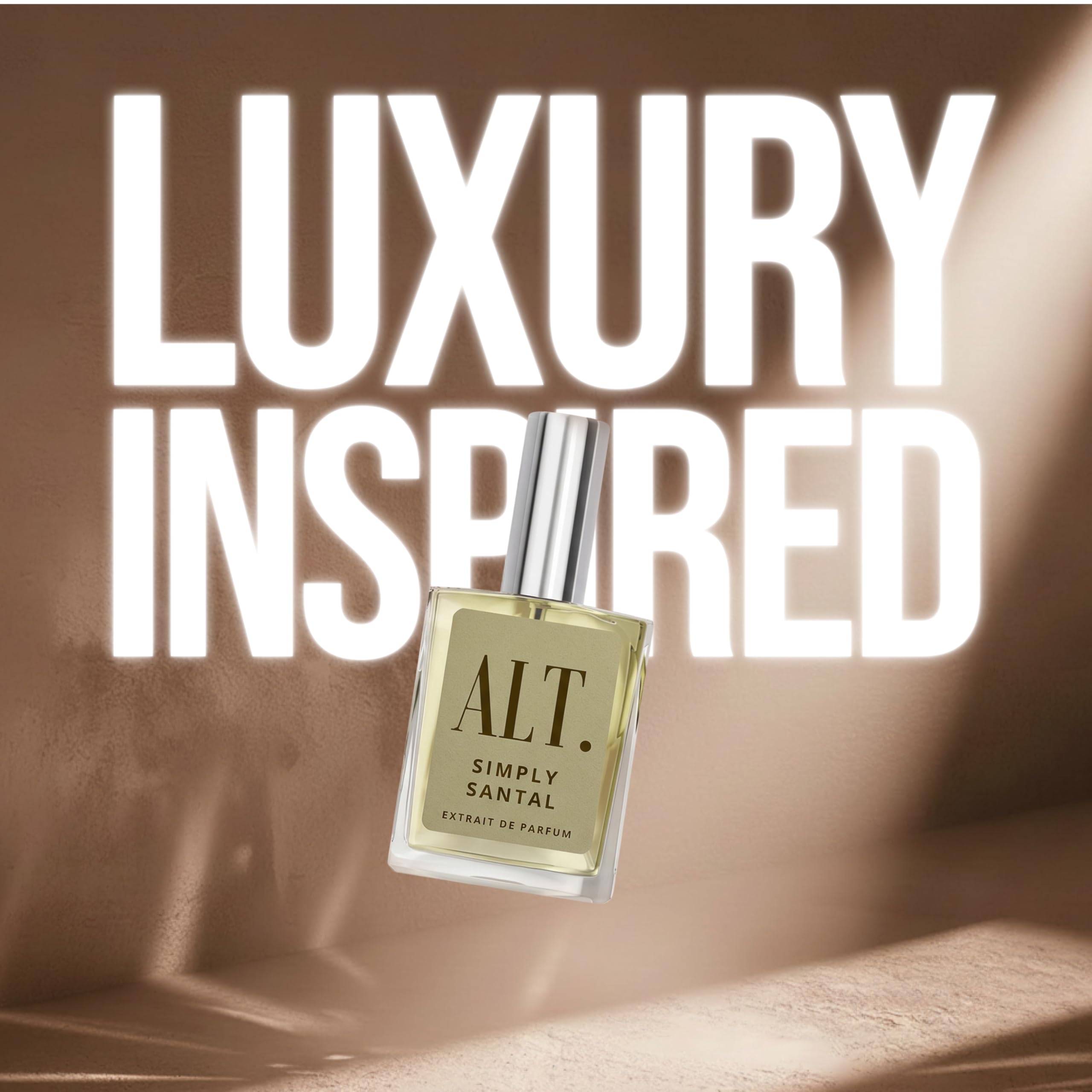 ALT FRAGRANCES Simply Santal - ALT. FRAGRANCES Official Imagery - 3