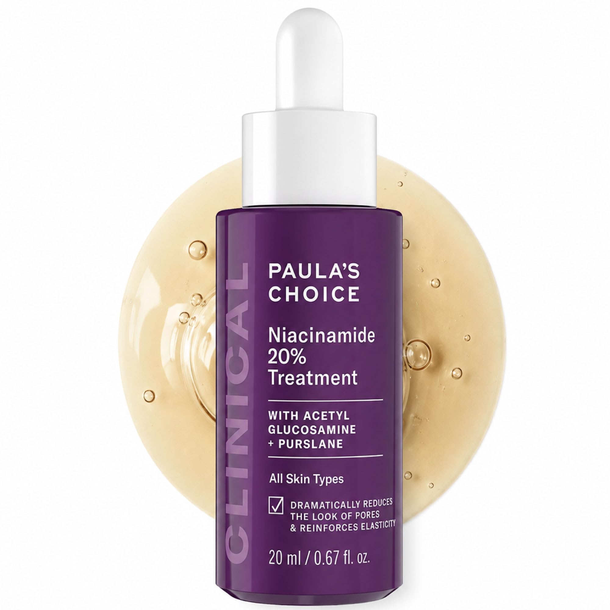 Paula's Choice CLINICAL 20% Niacinamide Vitamin B3 Face - Generic