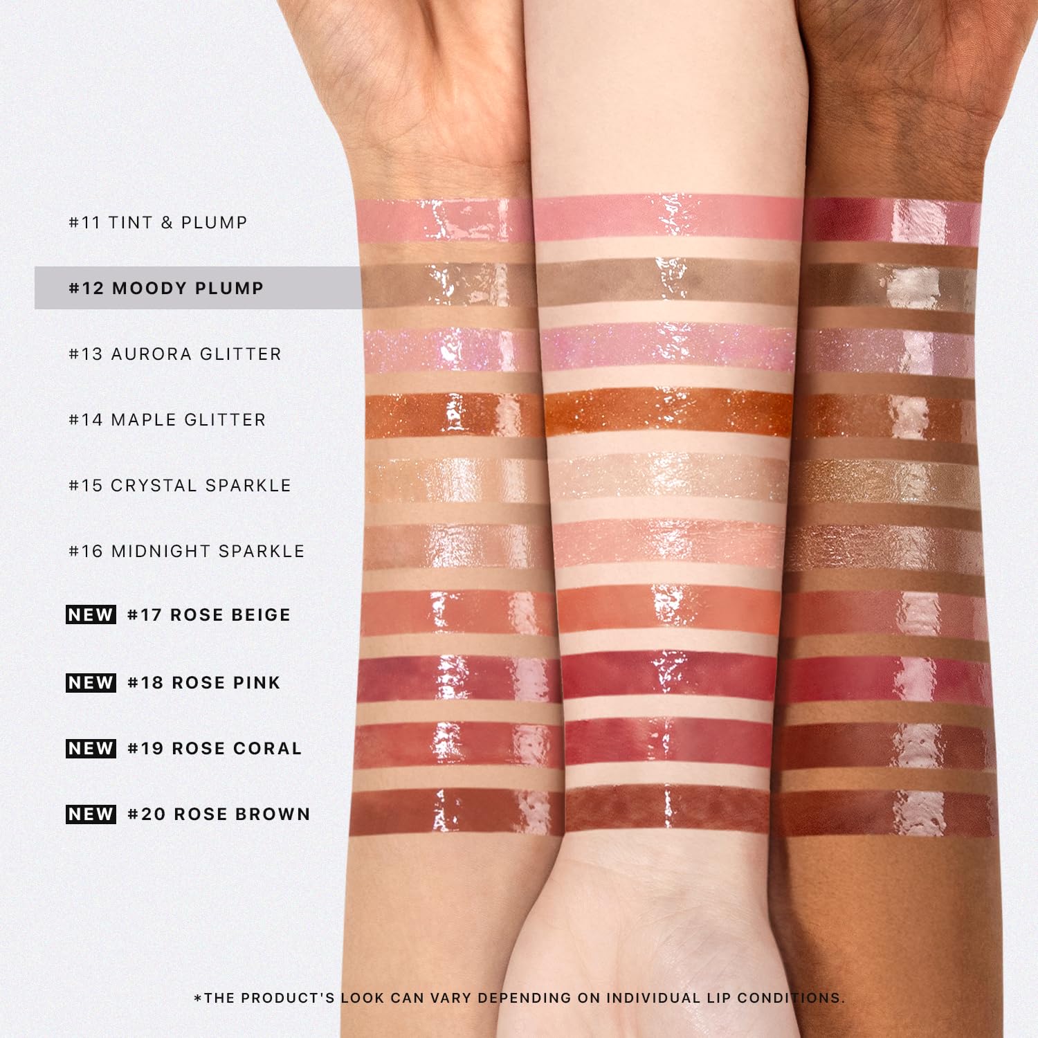 Nature Republic HONEY MELTING LIP PLUMPING   | SOFT LIP STICK Moody Pl - View 7
