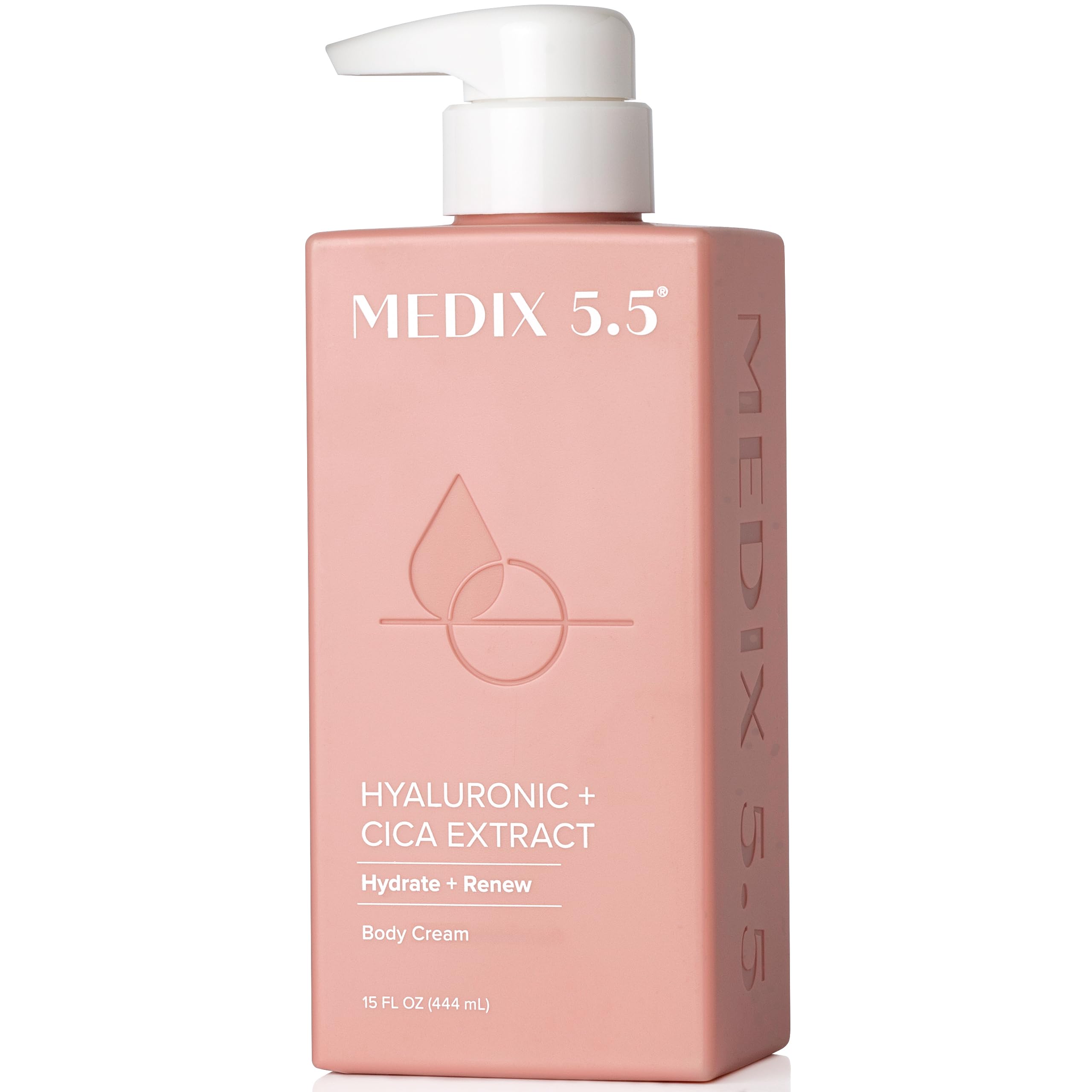 MEDIX Vitamin C Cream + Niacinamide Brightening Body Lotion - Medix 5.5