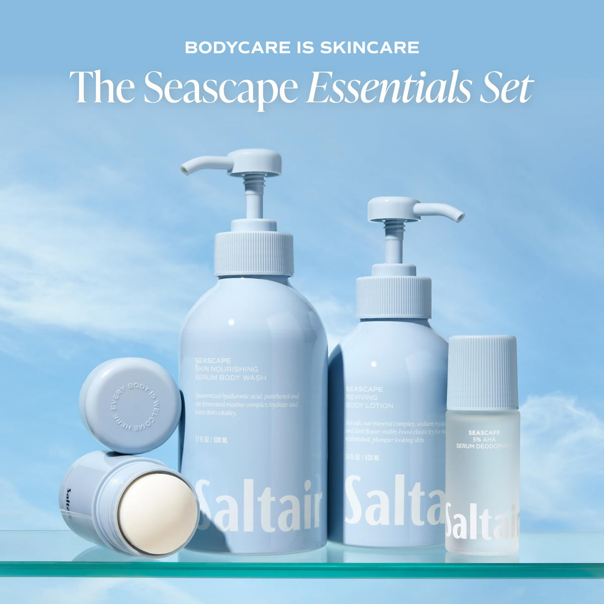 Saltair Serum Deodorant - Saltair Official Imagery - 4