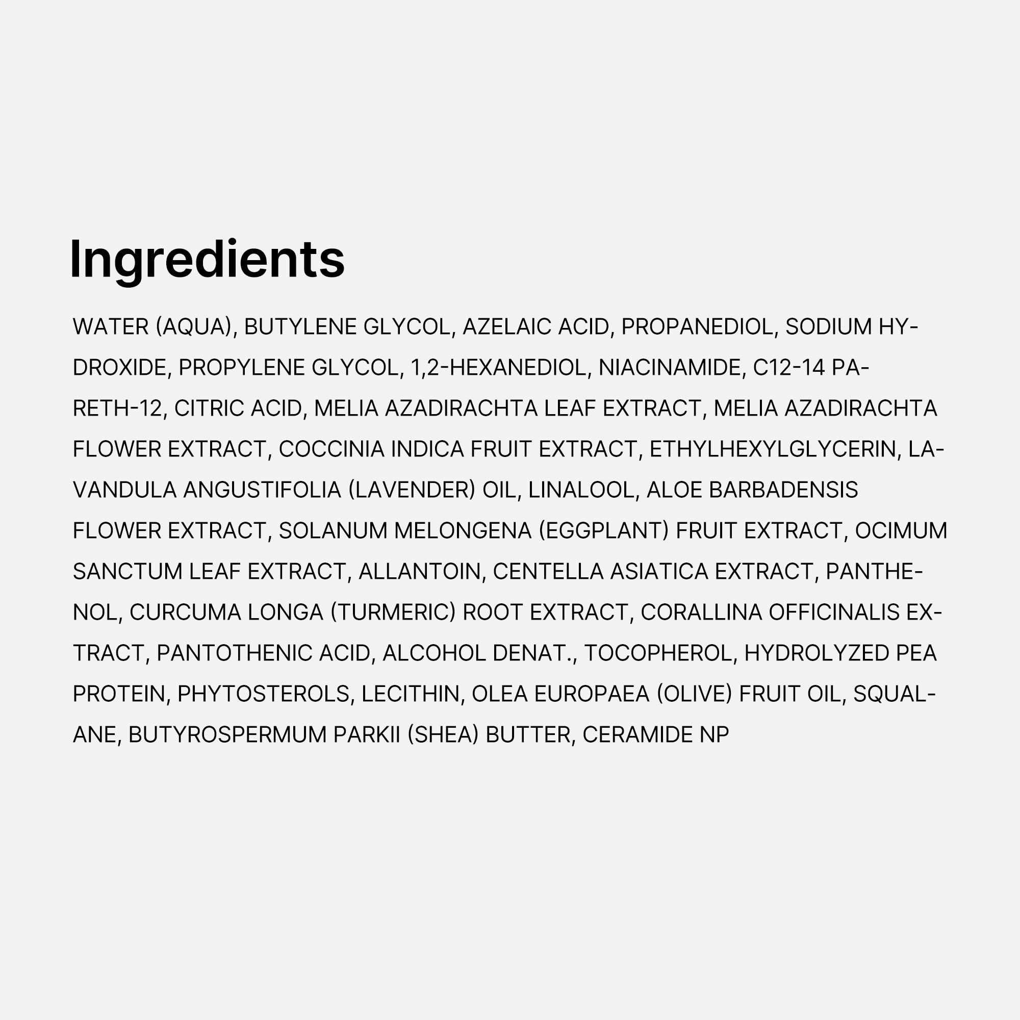 medicube Azelaic Acid 10 Soothing Serum - medicube