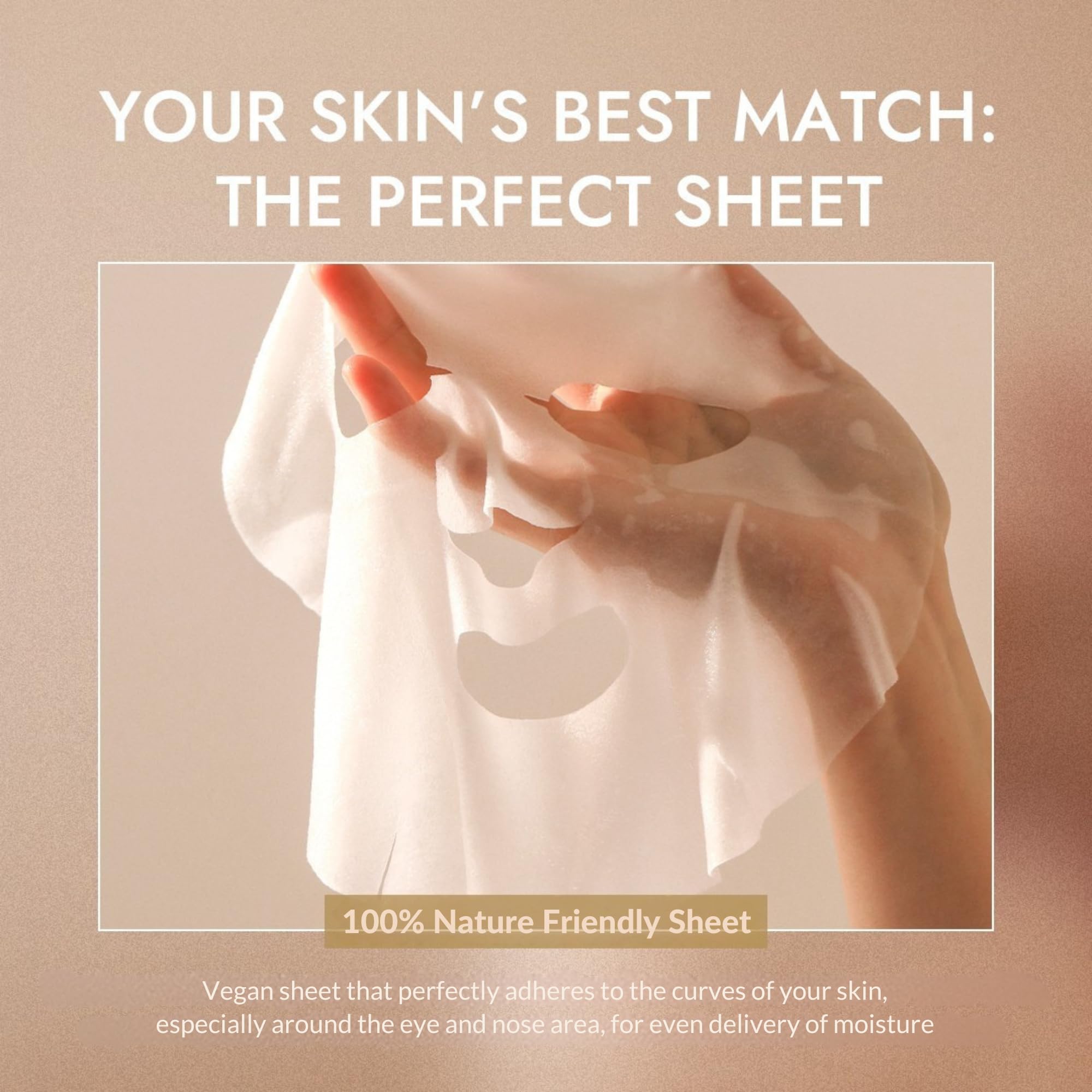 MIZON Joyful Time Jeju Face Mask (Heartleaf) Koren Full Face - MIZON