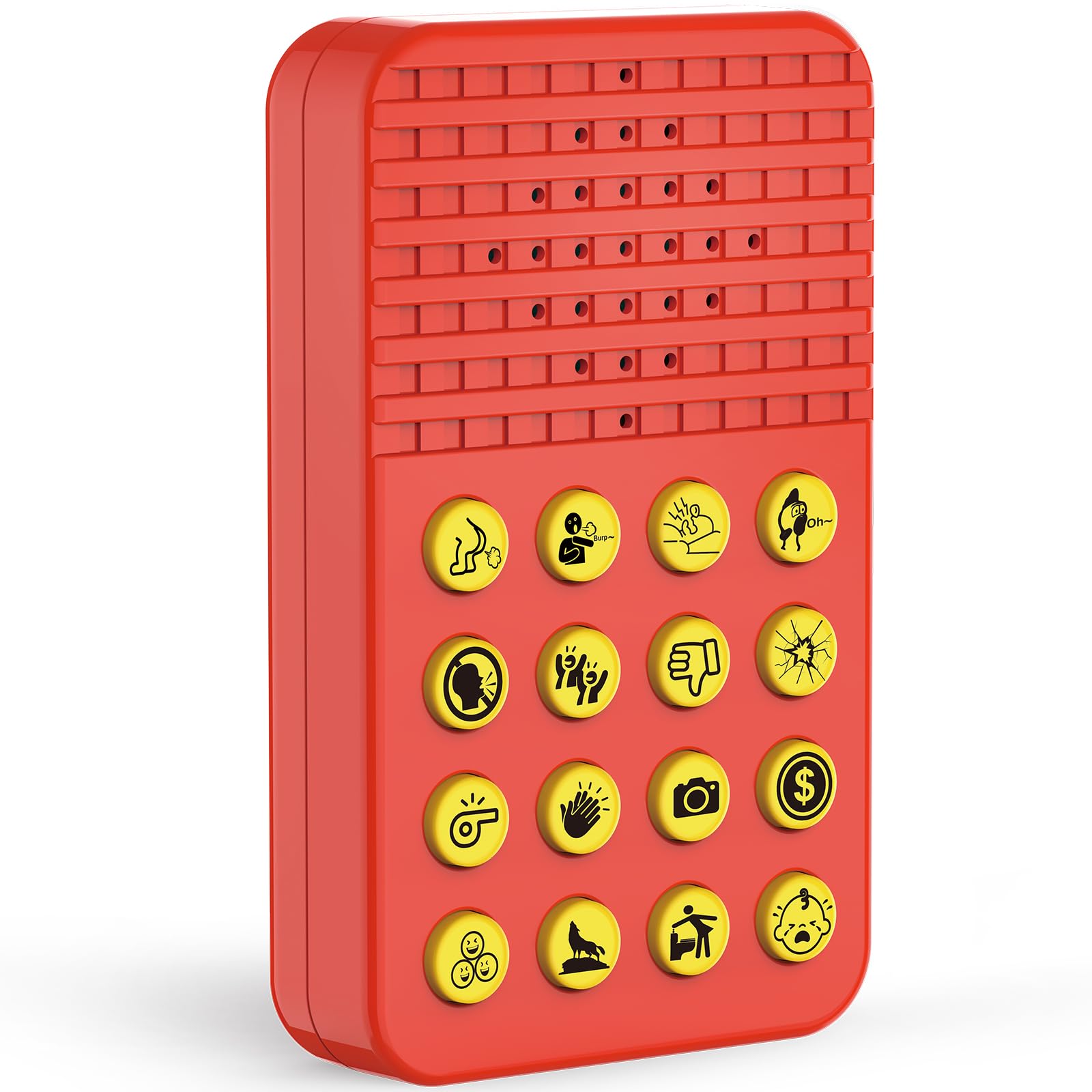 Ninigai Sound Effects Machine, 16 Hilarious Sounds Toys for Kids by Ninigai - Angle View 9