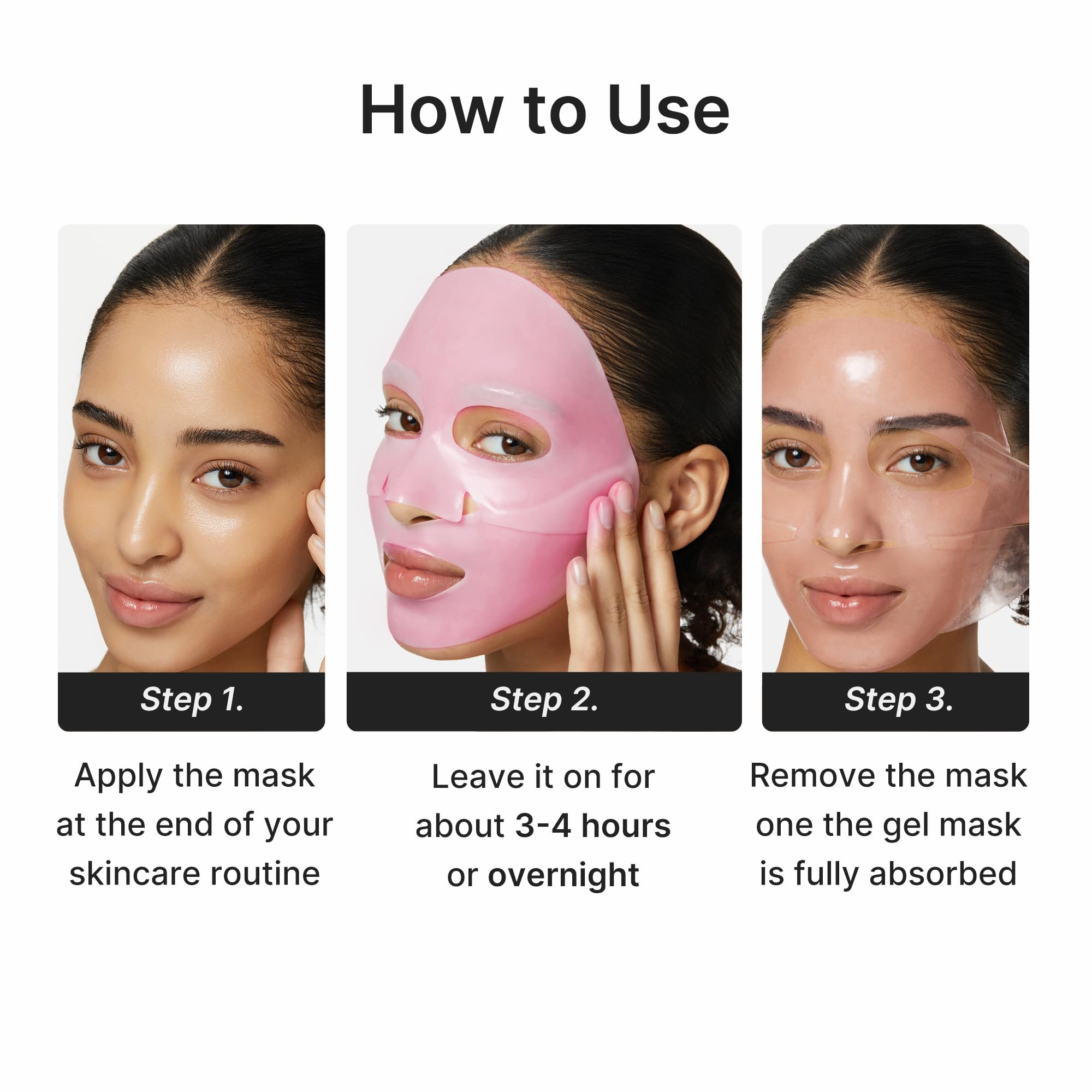 medicube Jelly Gel Mask with Firming NAD EGF - medicube
