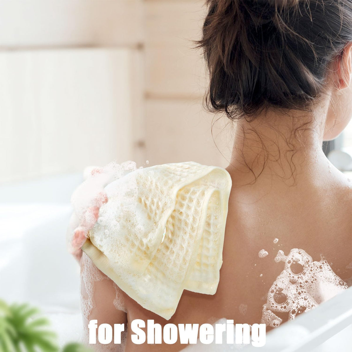 Wash Cloths 12 Pack - Cleanbear Official Imagery - 5