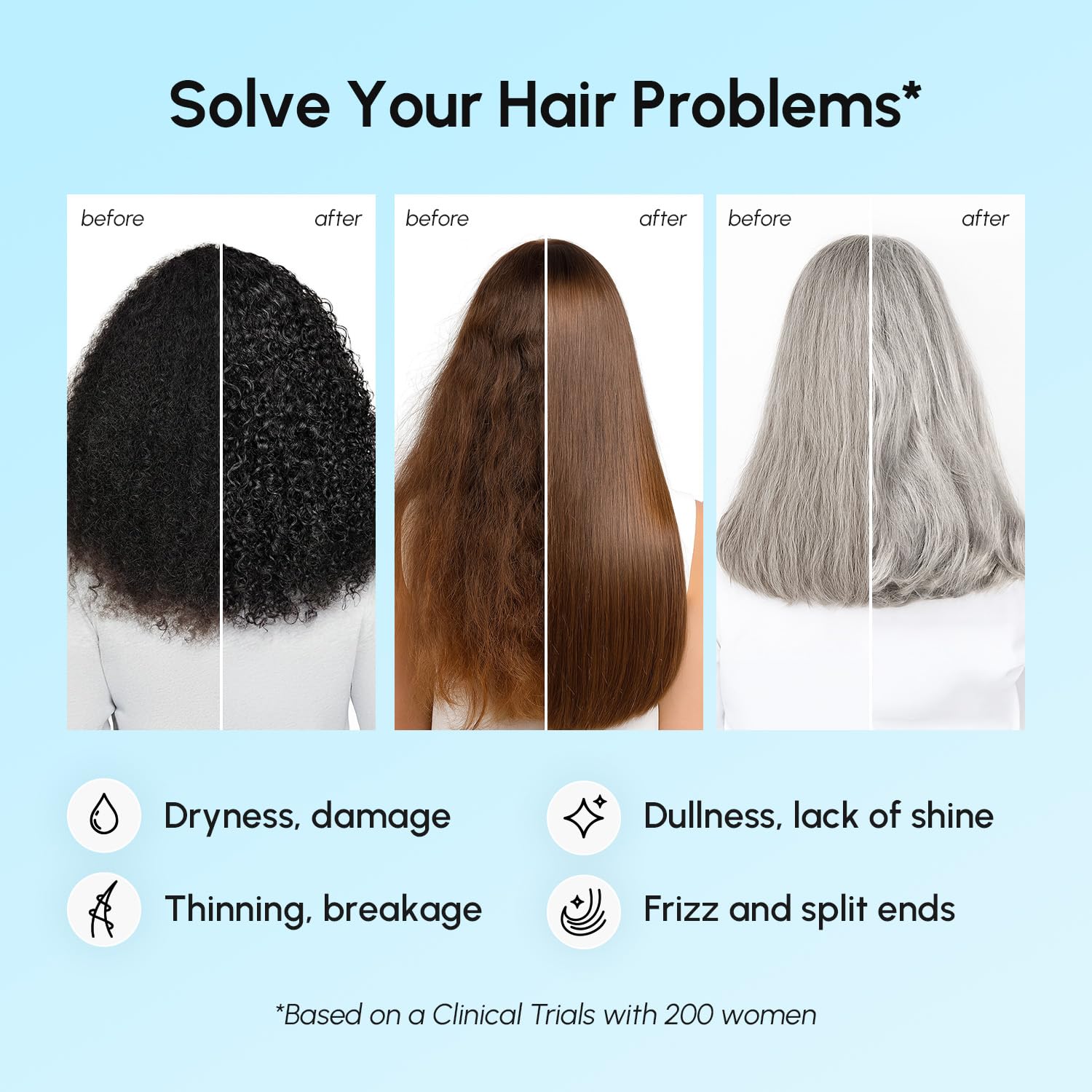 MAREE Deep Conditioning Hair Mask for Damaged Hair Treatment – Keratin Hair - MAREE Official Product View 5