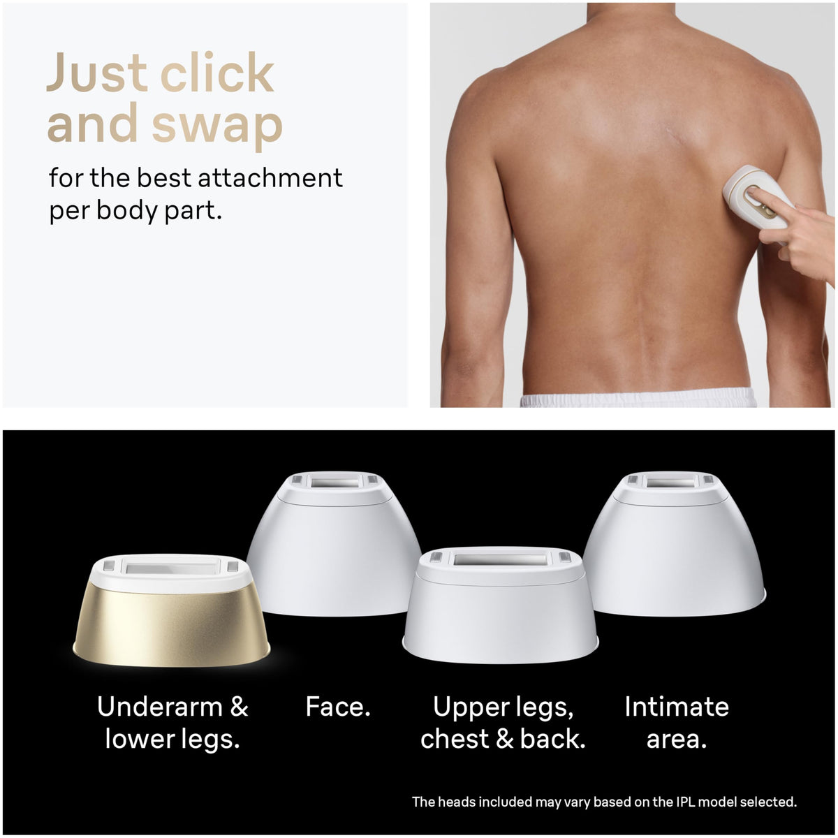 Braun IPL Silk Expert Pro 5 IPL Hair Removal for Women and - Braun Official Imagery - 6
