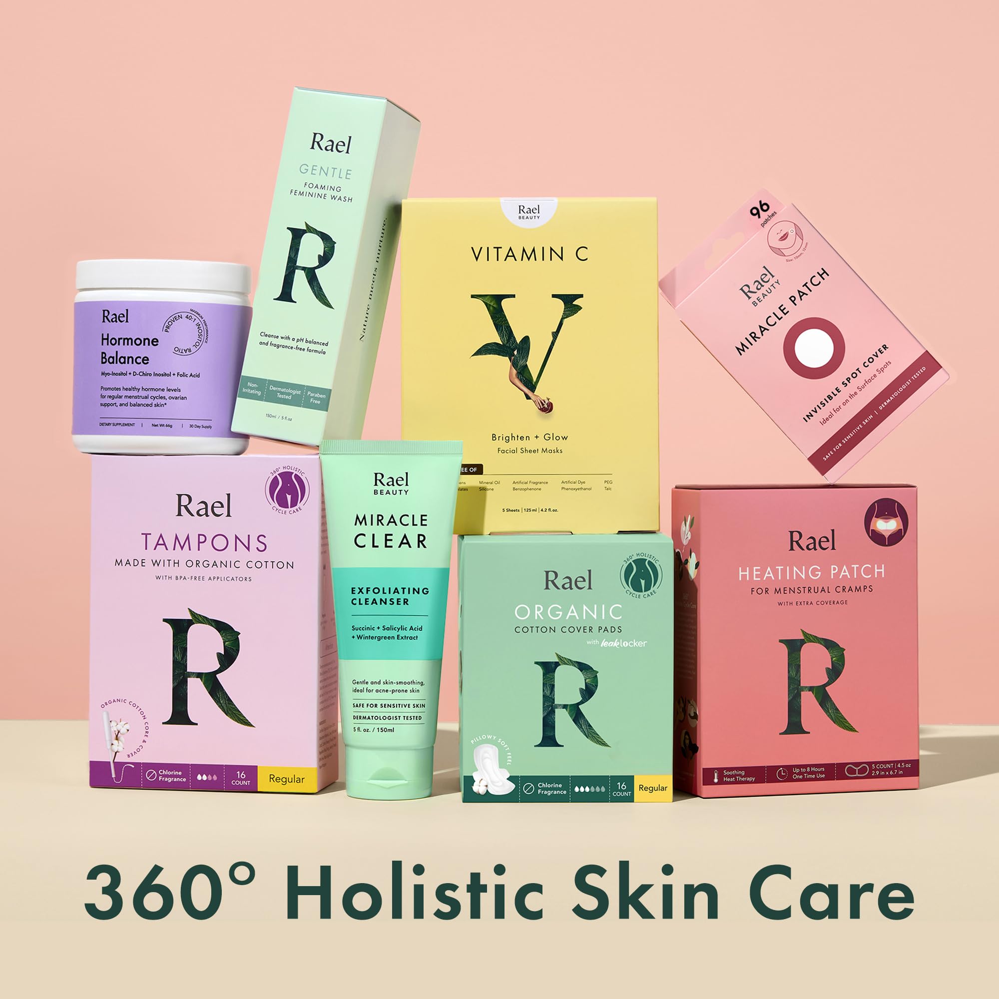 Rael Miracle Melting Pack, Gentle Blackhead Remover, Nose Strips - Rael