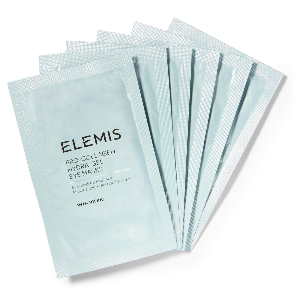 ELEMIS Pro Collagen Hydra Gel Eye Masks Anti Wrinkle patches - Premium Selection Official Imagery - 2