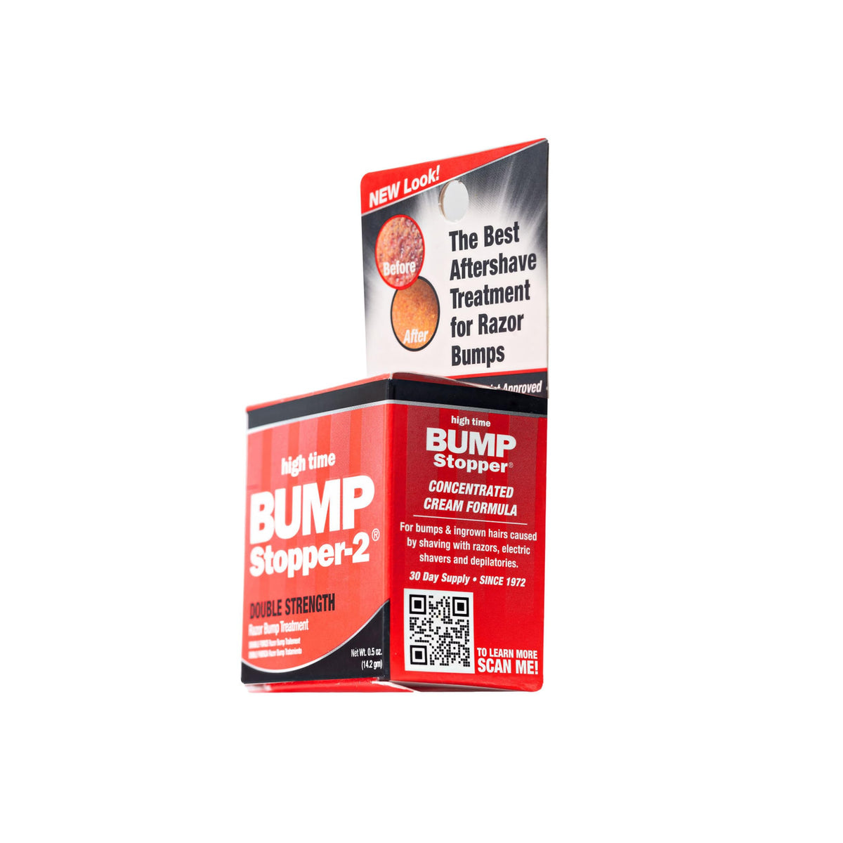 Bump Stopper 2 Double Strength Razor Bump Treatment - high time Official Imagery - 3